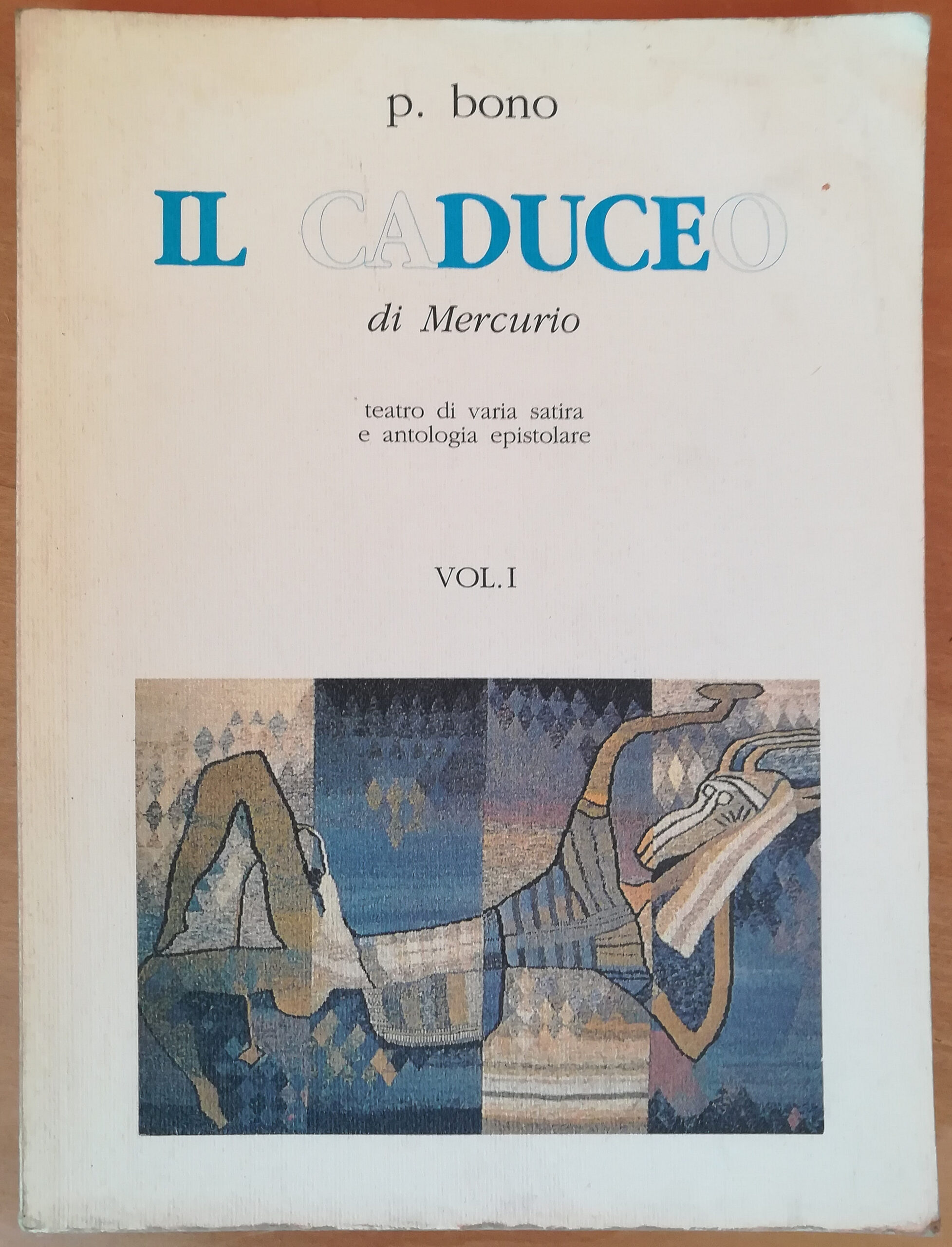 Il CAduceO di Mercurio - Vol. I - Teatro di …