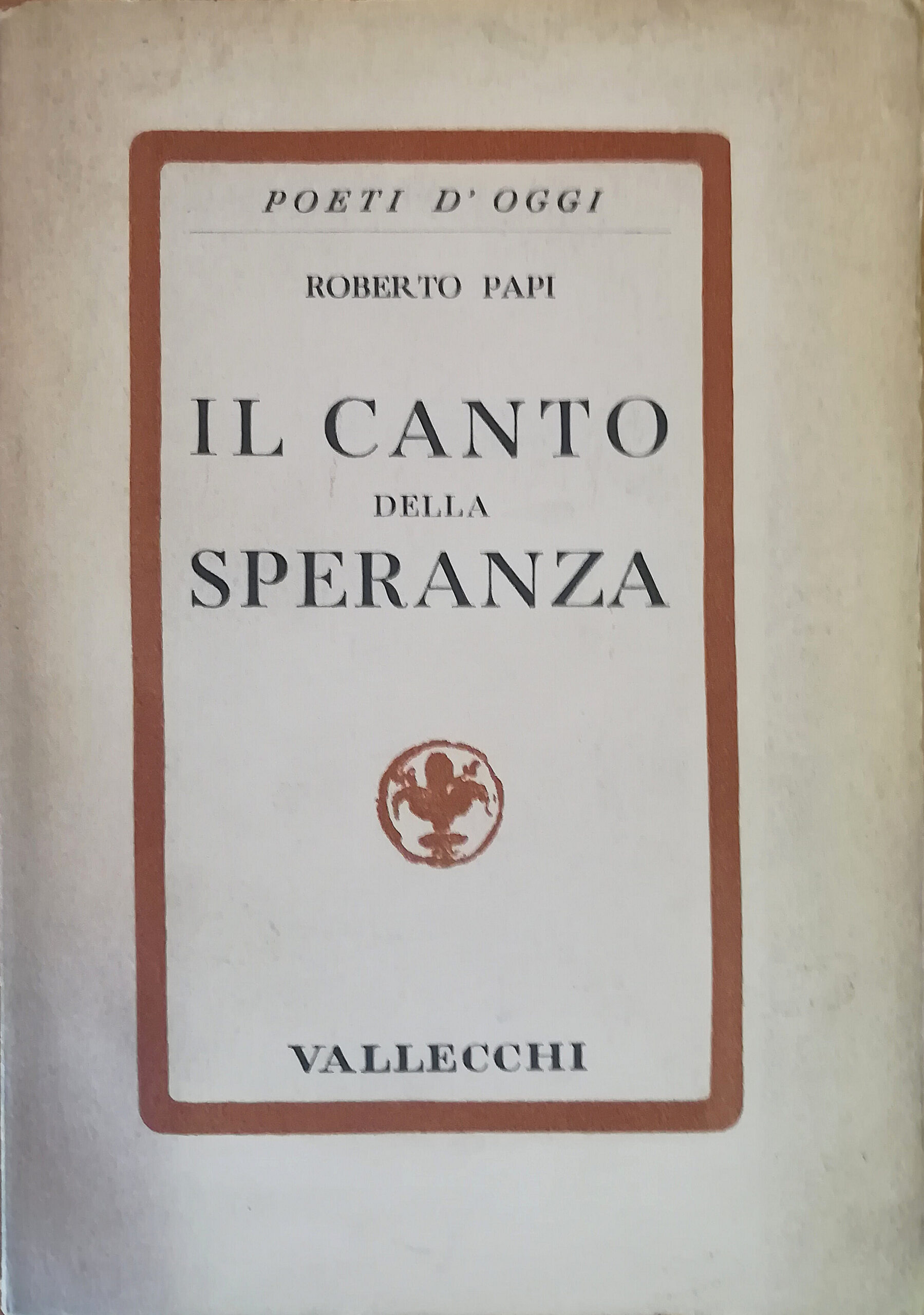 Il canto della speranza