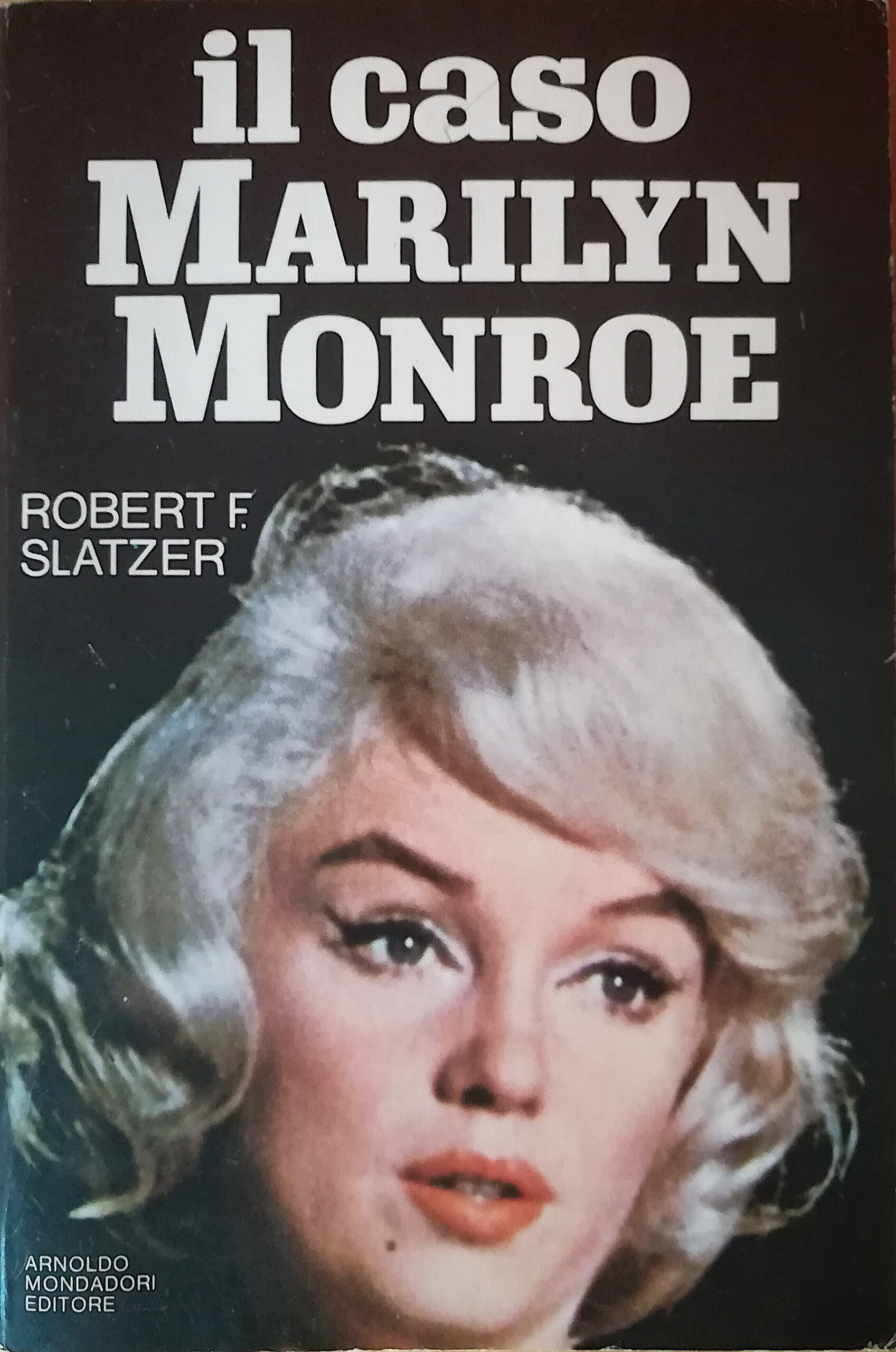 Il caso Marilyn Monroe