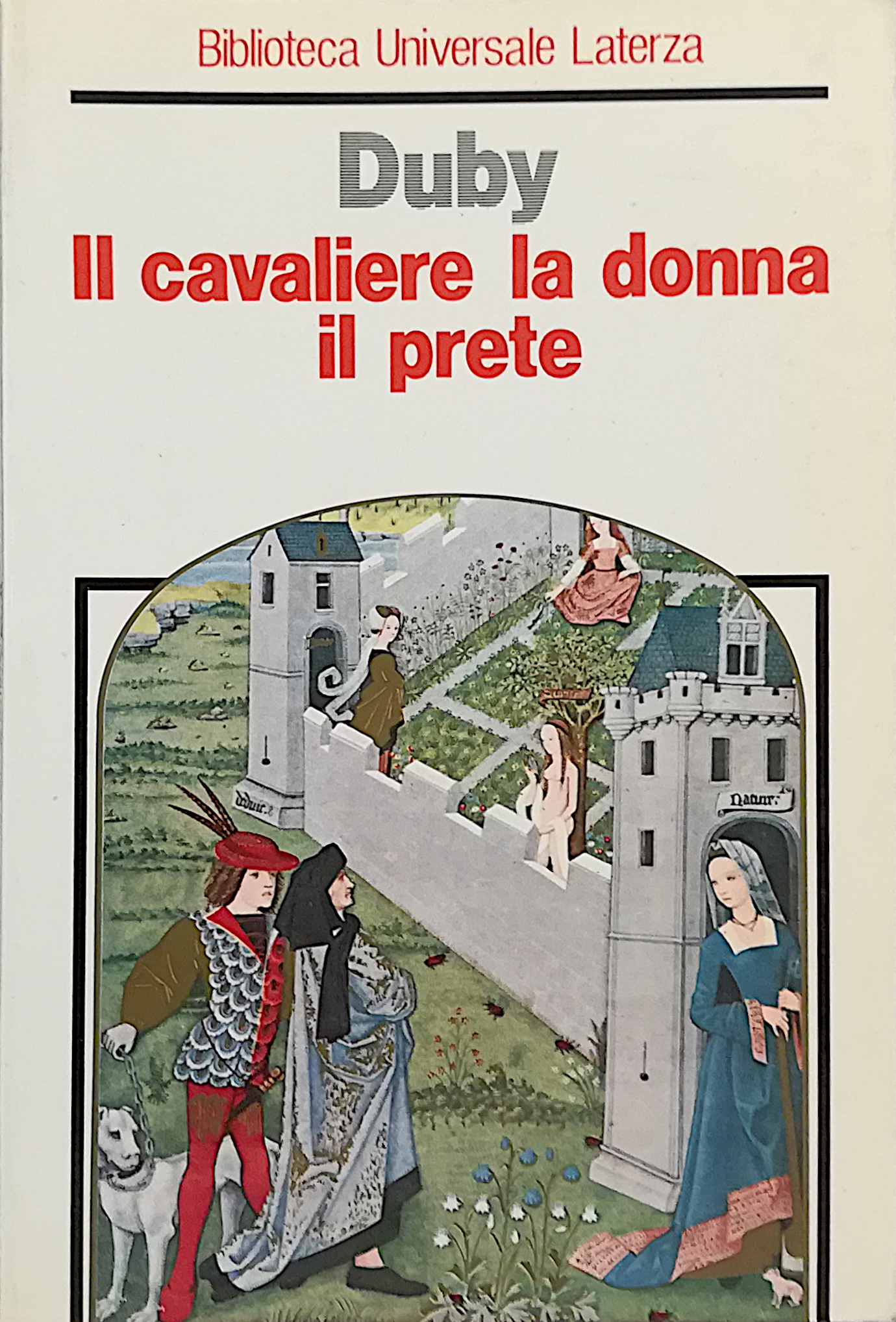 Il cavaliere la donna il prete