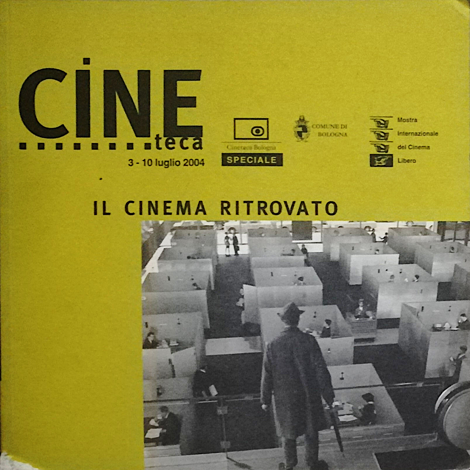 Il Cinema ritrovato