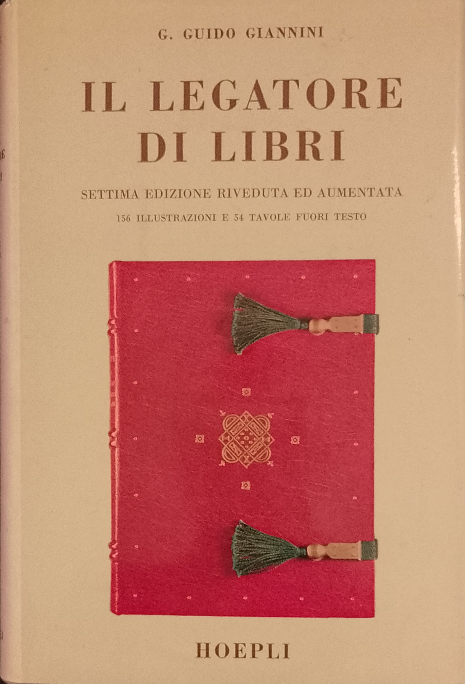 Il legatore di libri