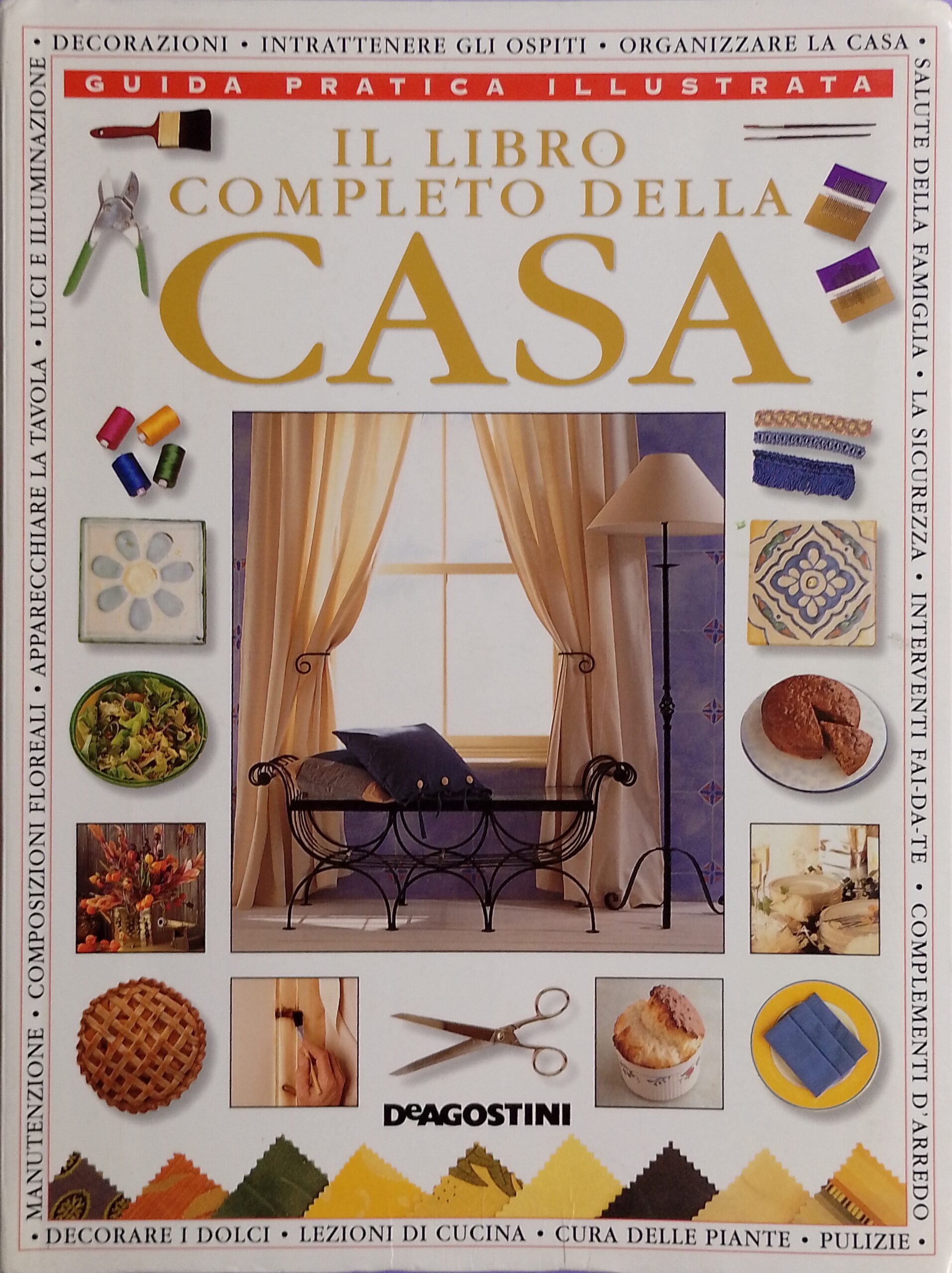Il libro completo della casa