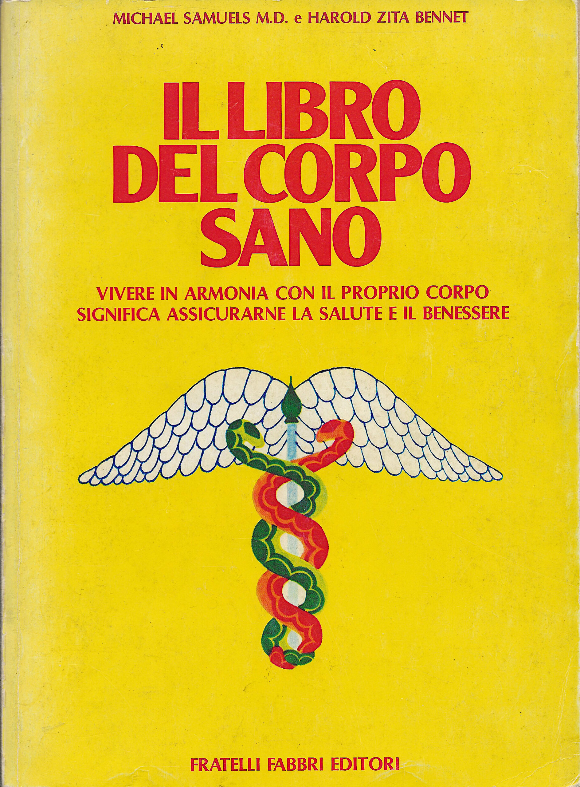 Il libro del corpo sano