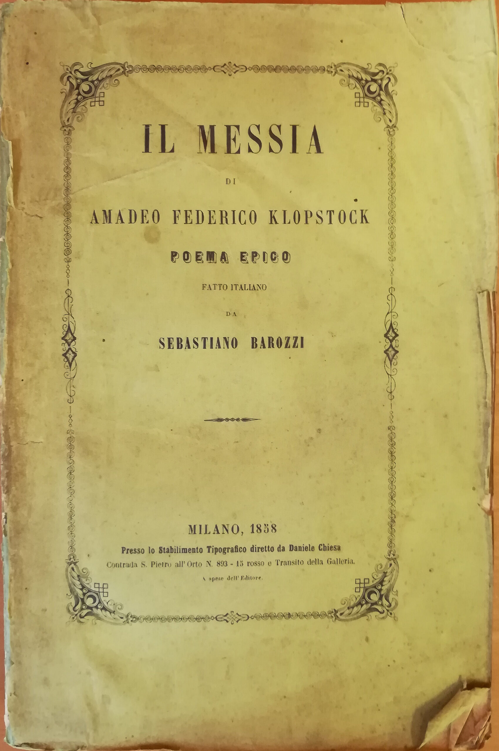 Il messia