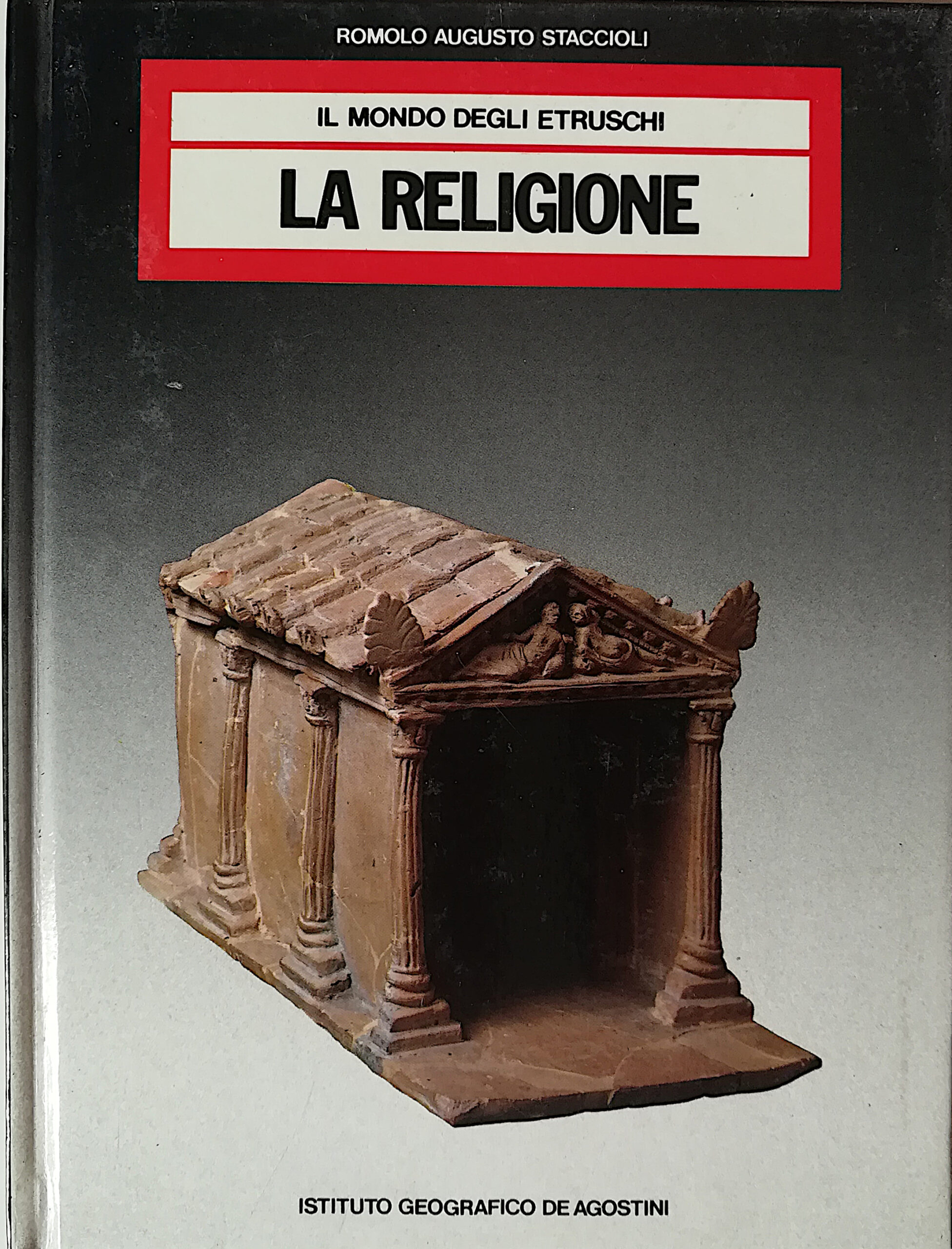 Il mondo degli Etruschi - 5 voll.