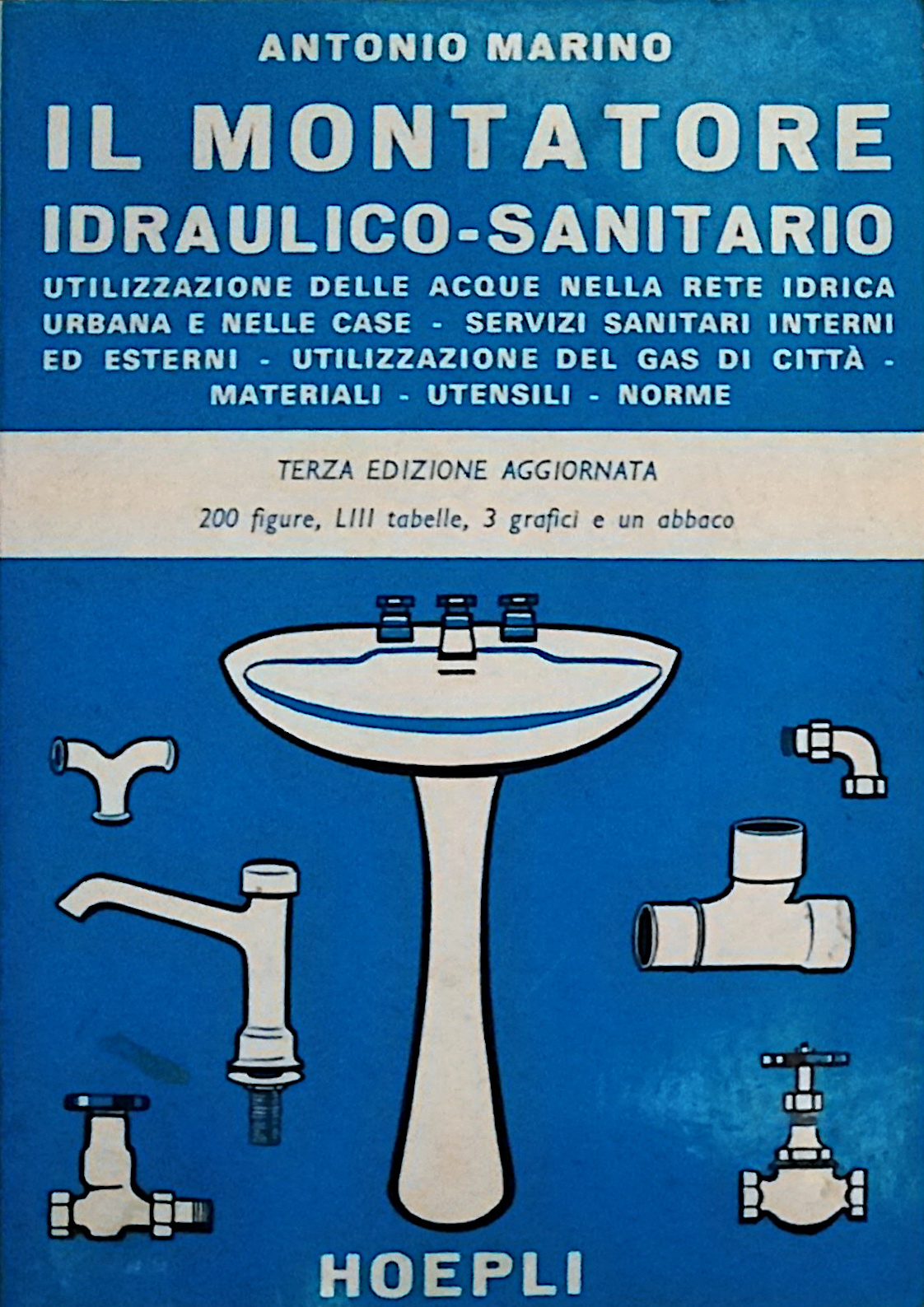 il montatore idraulico-sanitario