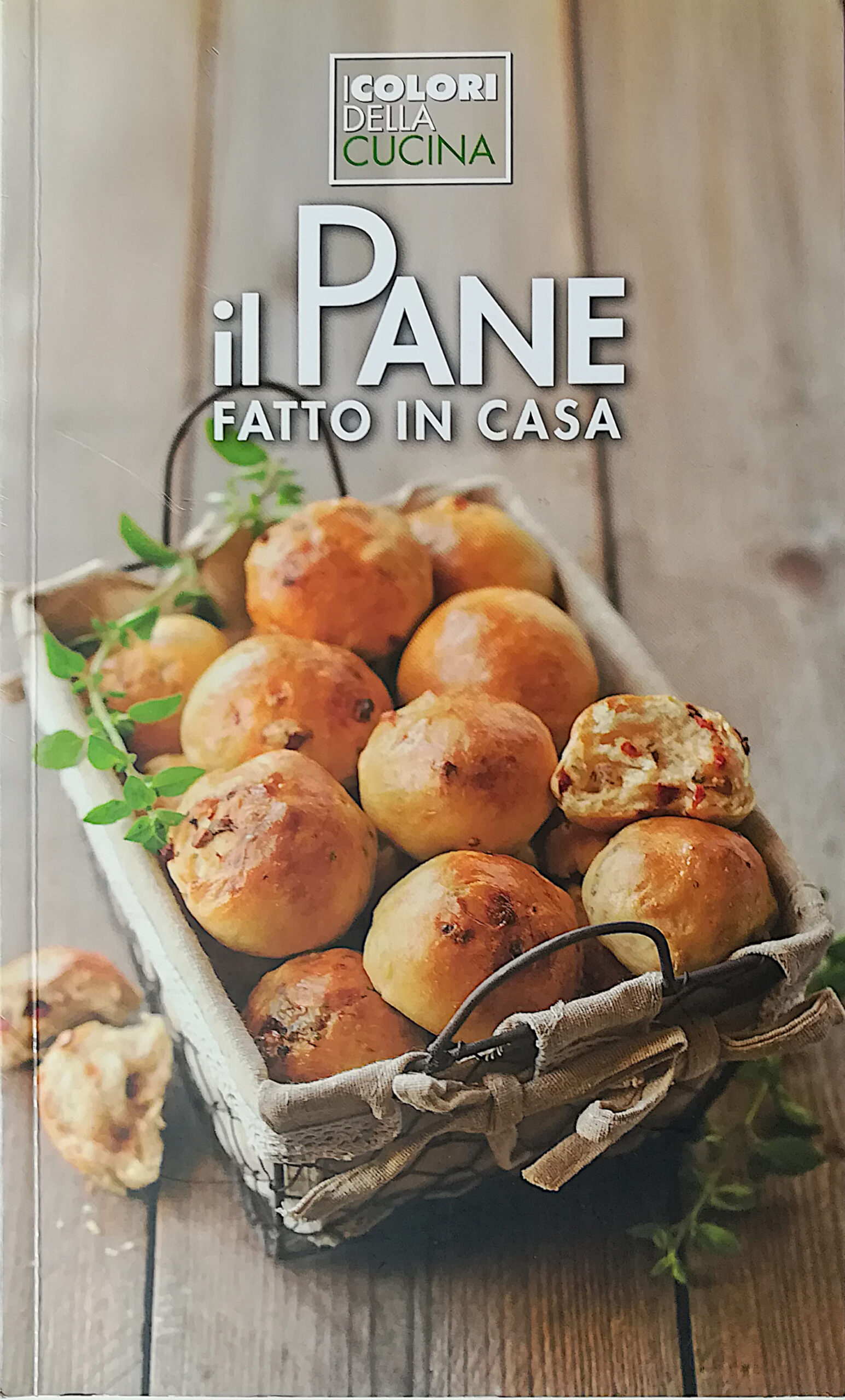 Il pane fatto in casa