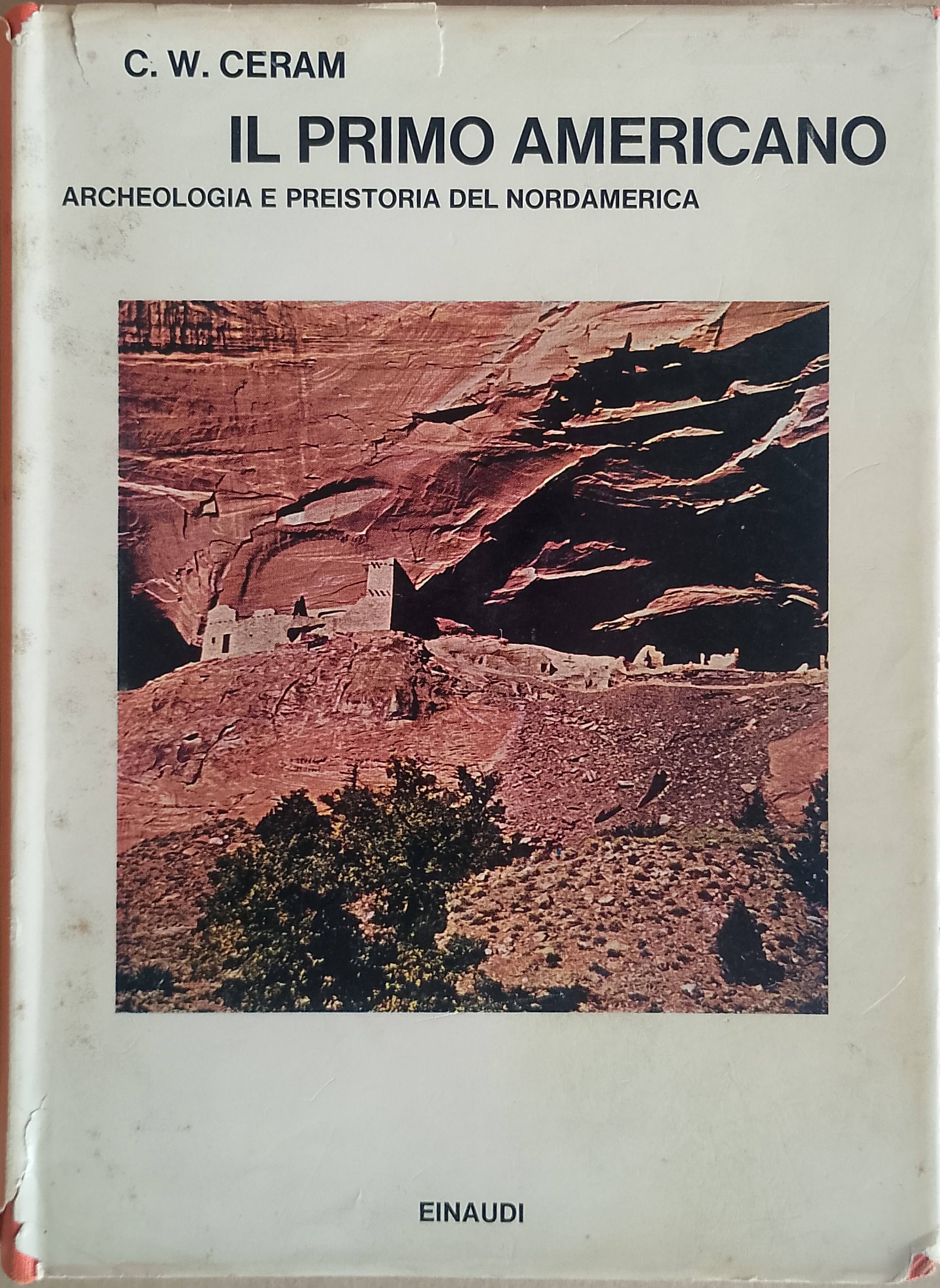 Il primo americano