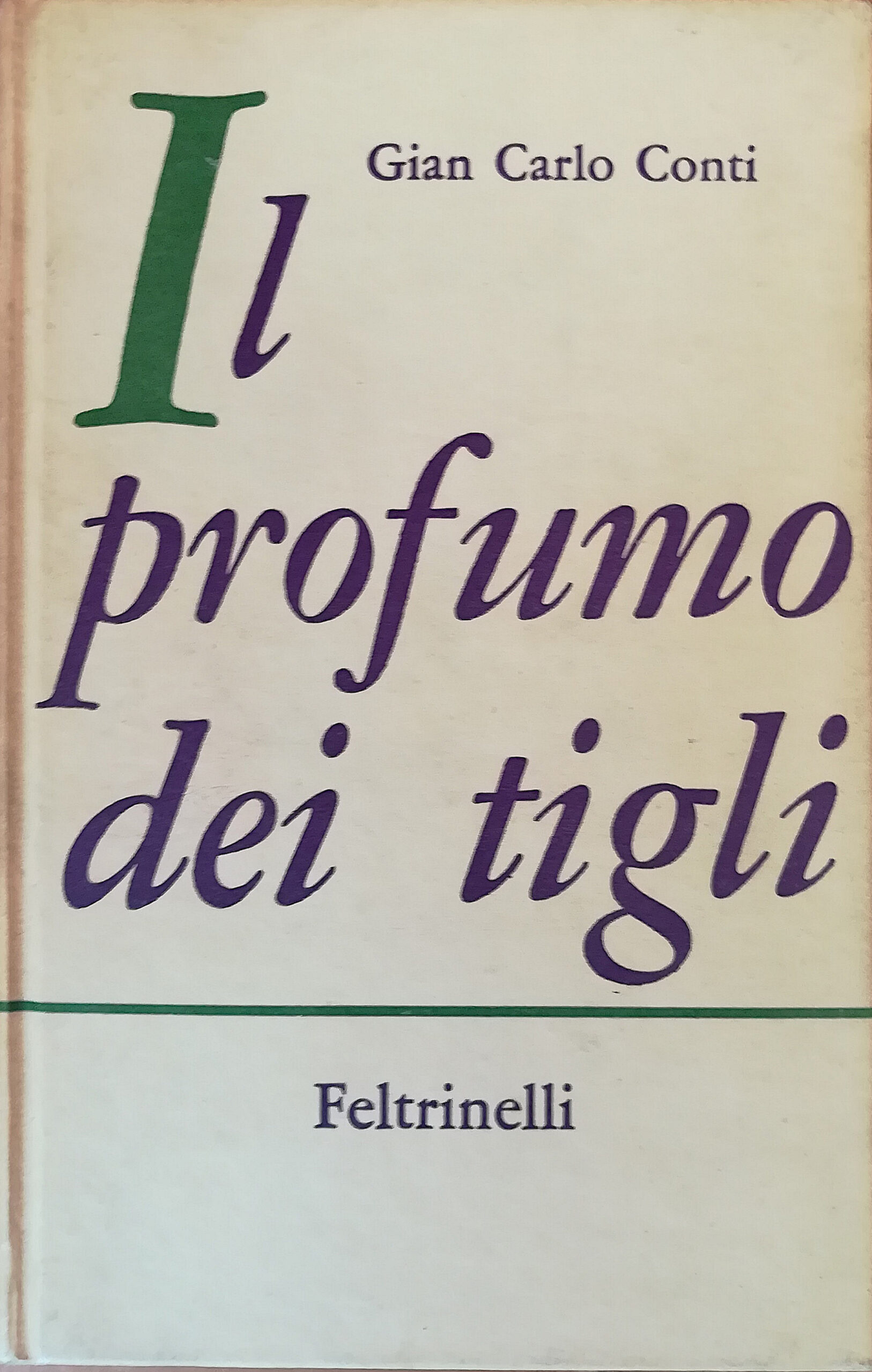 Il profumo dei tigli