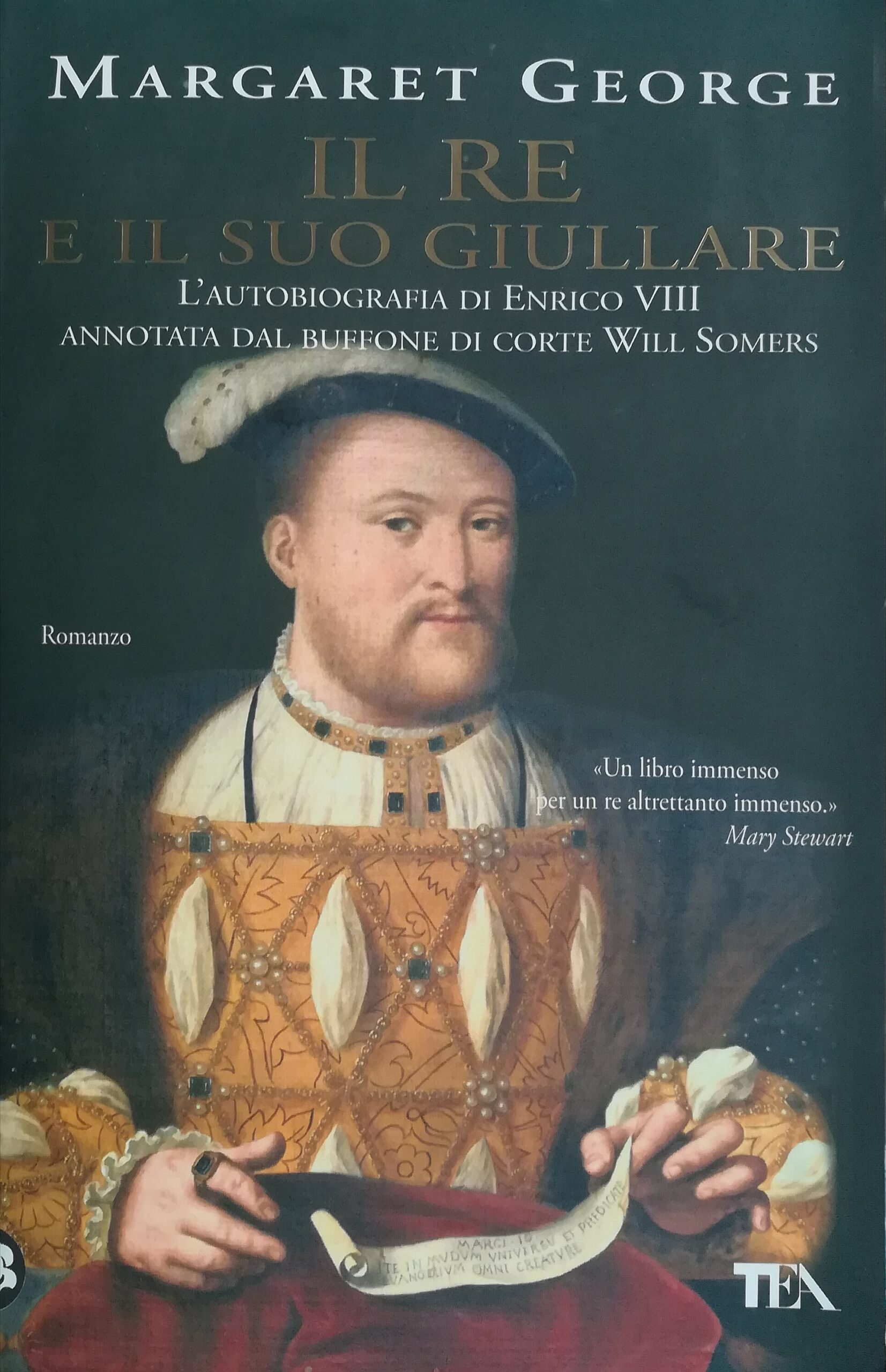 Il re e il suo giullare - L'autobiografia di Enrico …