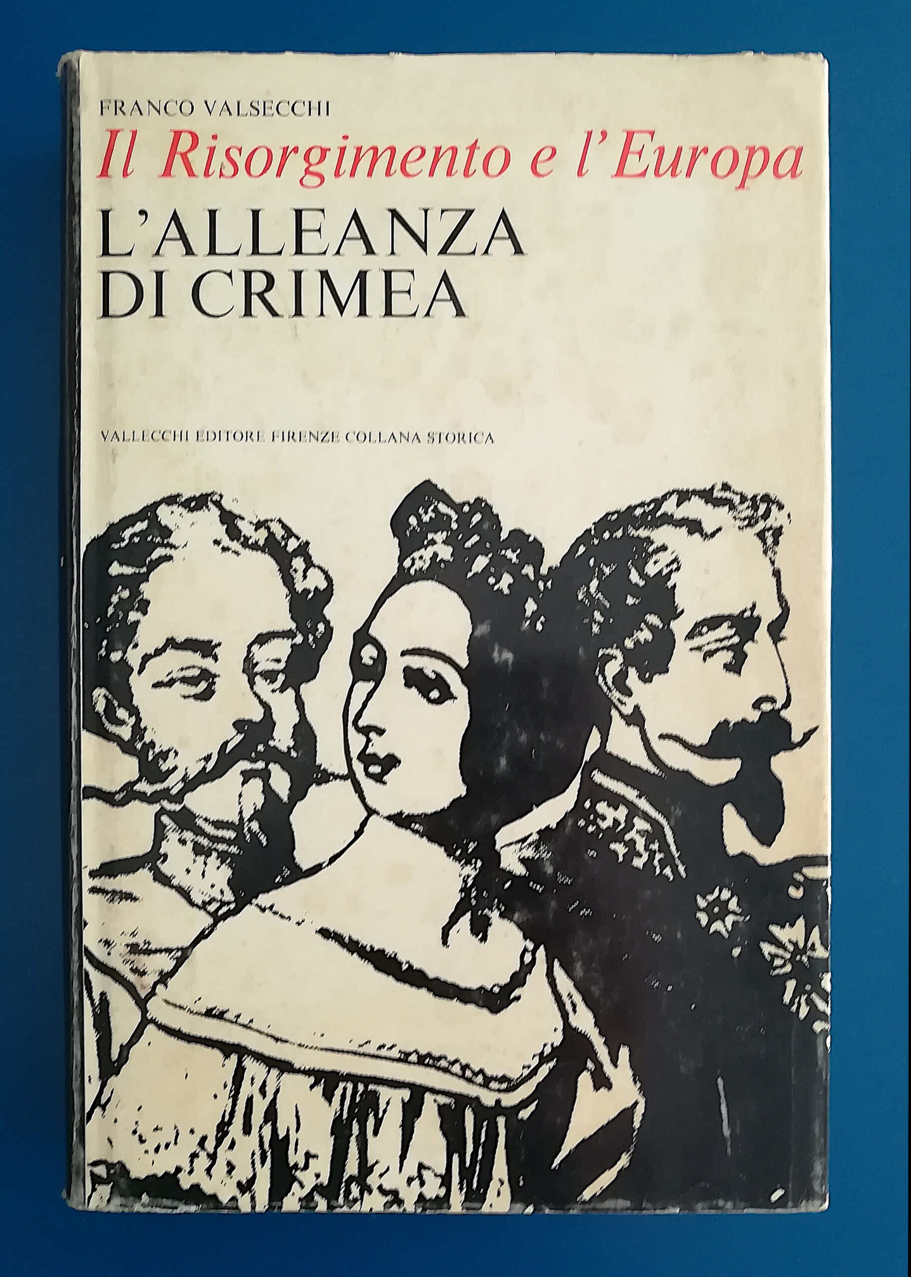 Il Risorgimento e l'Europa - L'alleanza di Crimea