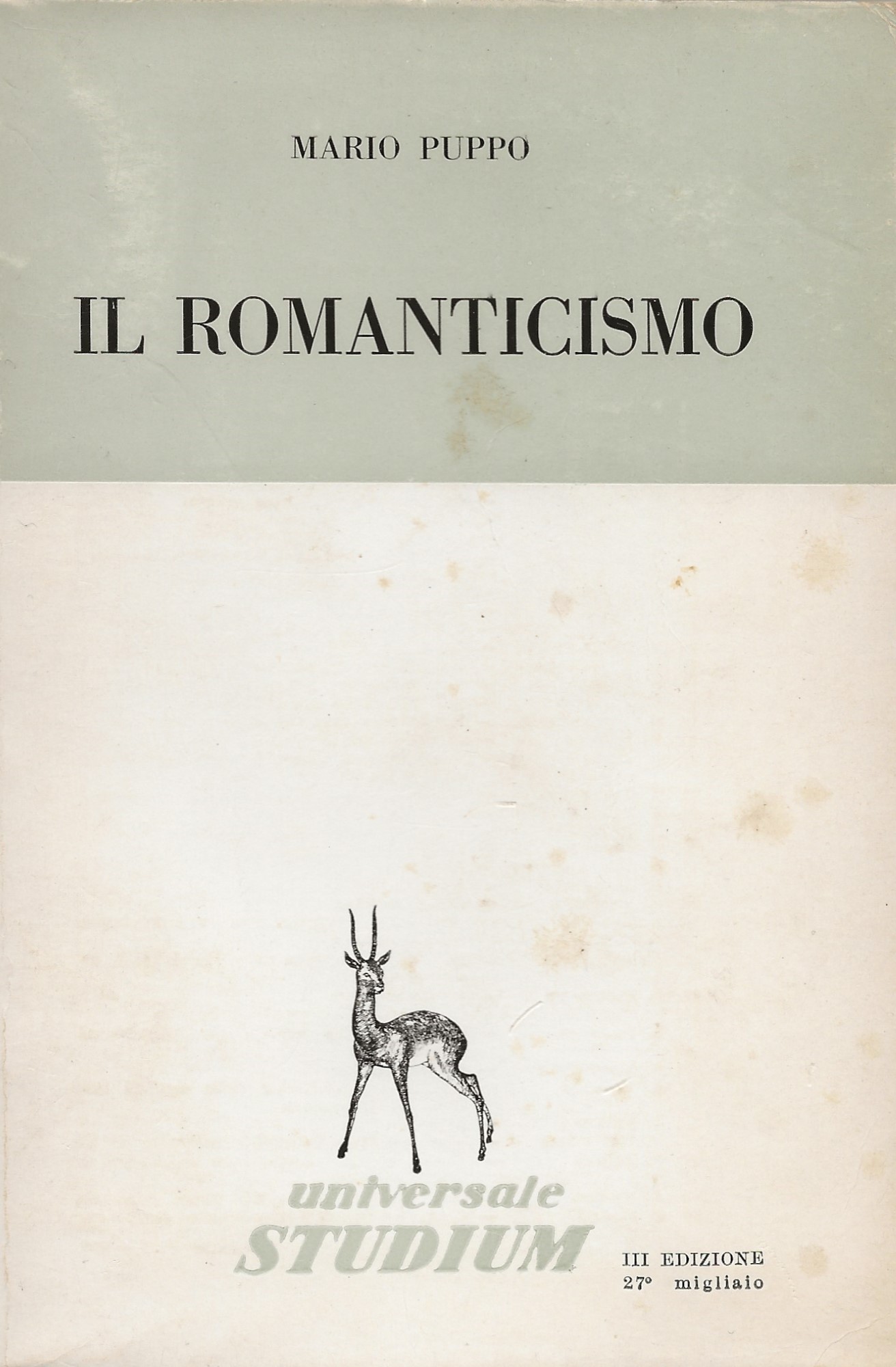 Il Romanticismo