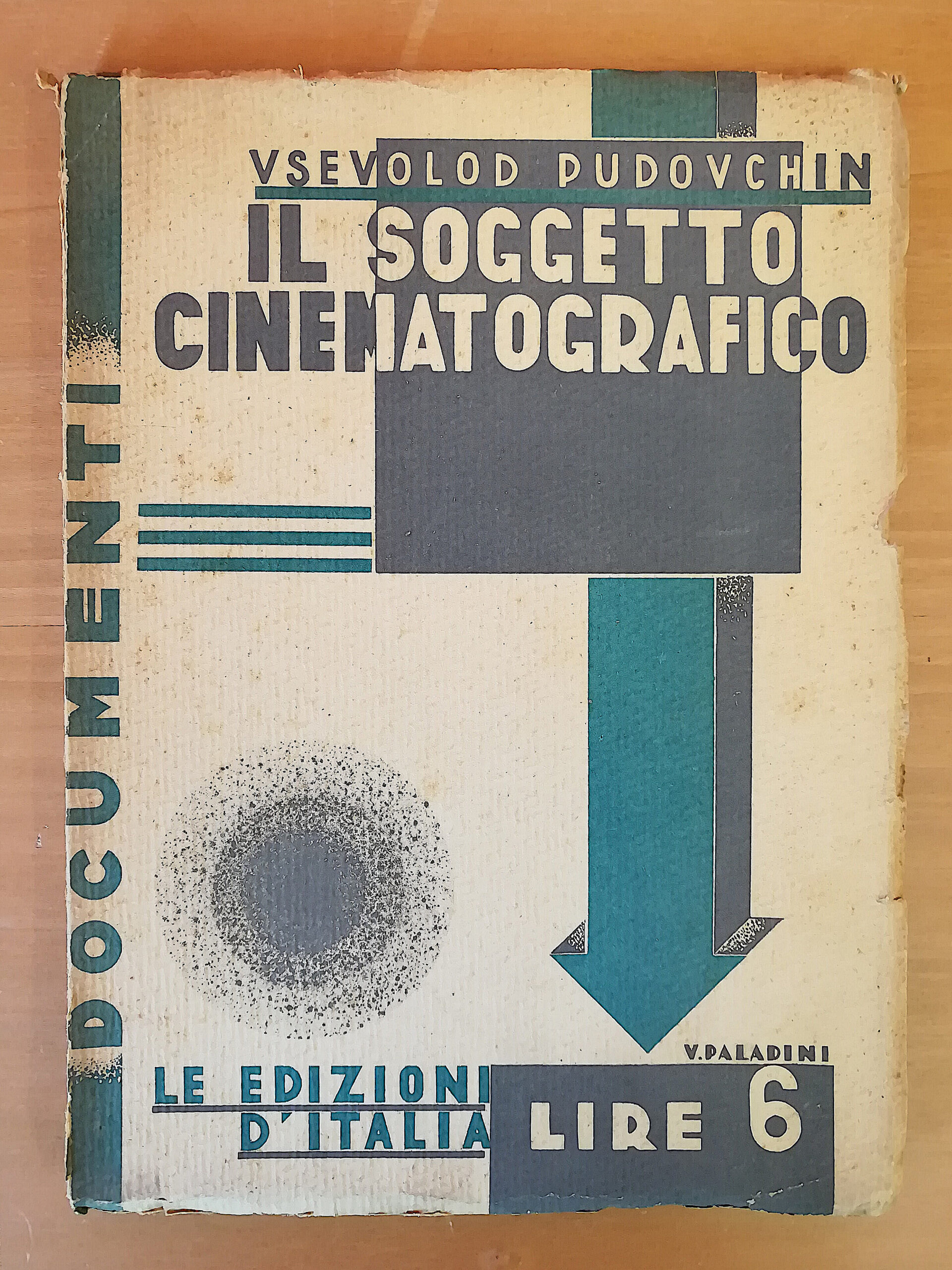 Il soggetto cinematografico