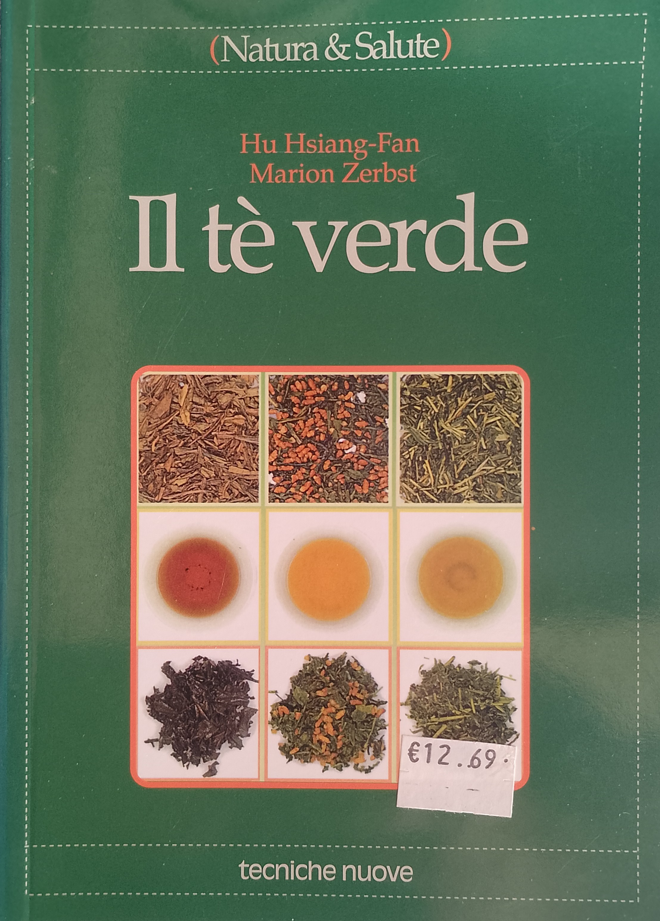 Il tè verde
