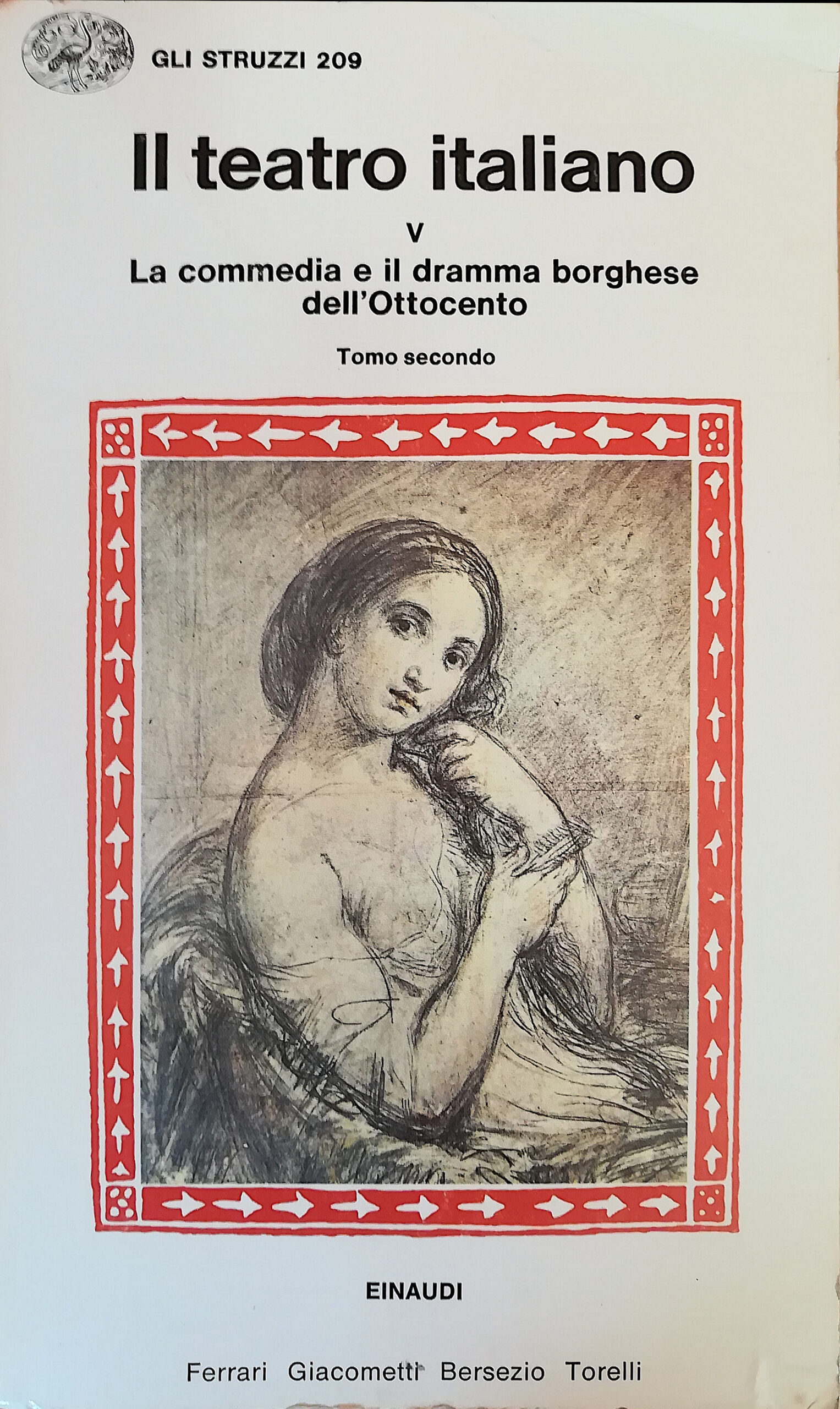 Il teatro italiano - V - La commedia e il …