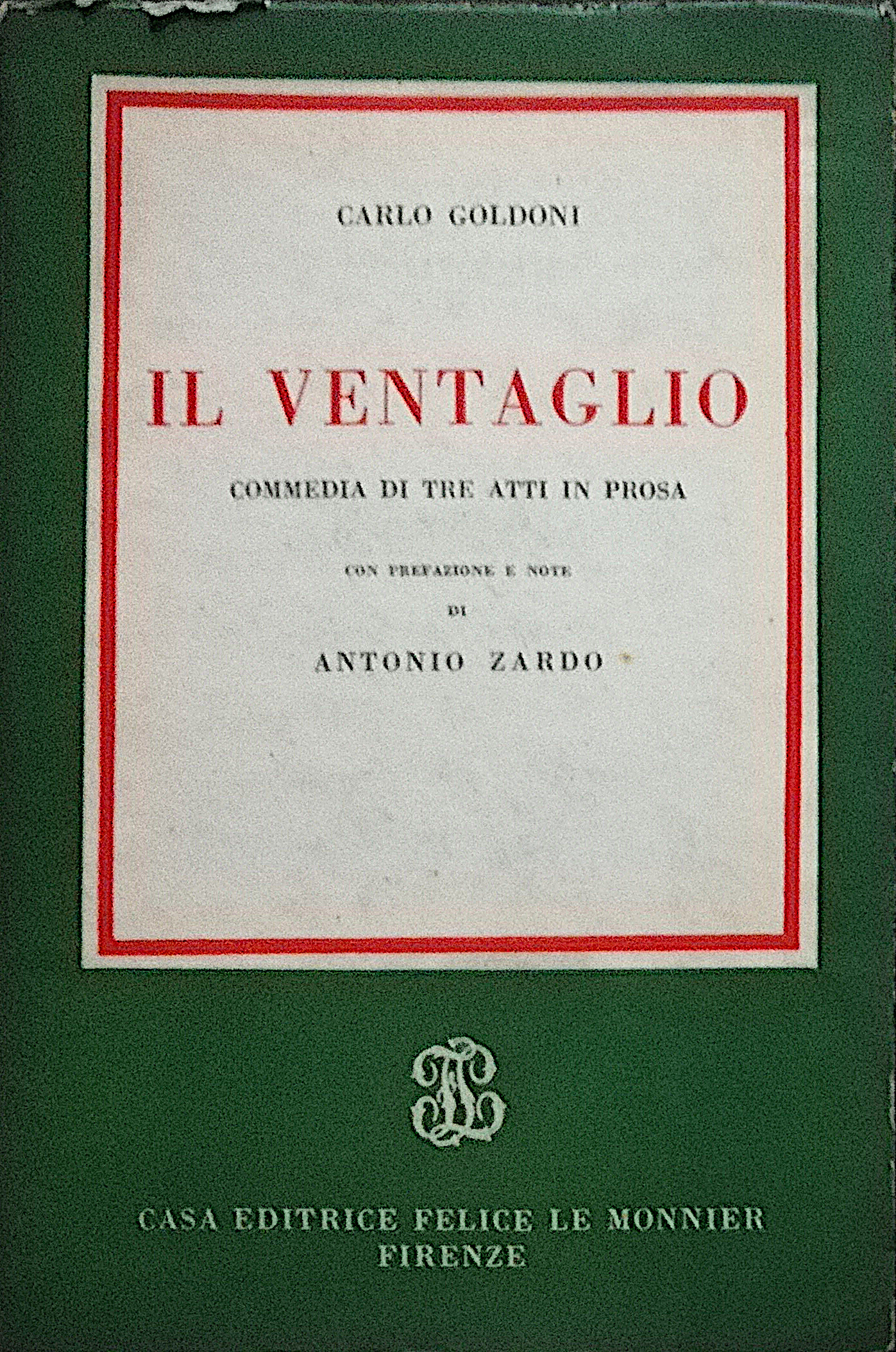 Il ventaglio
