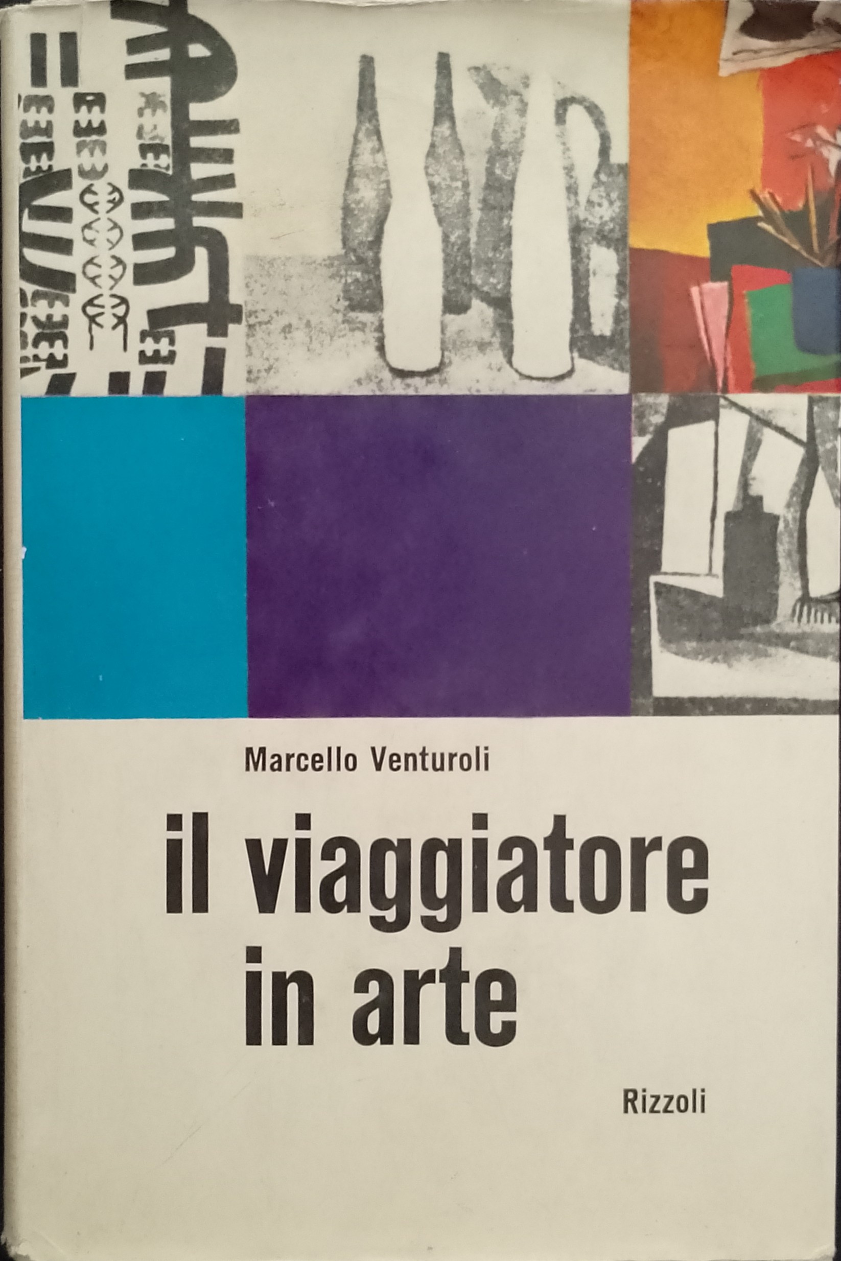 il viaggiatore in arte