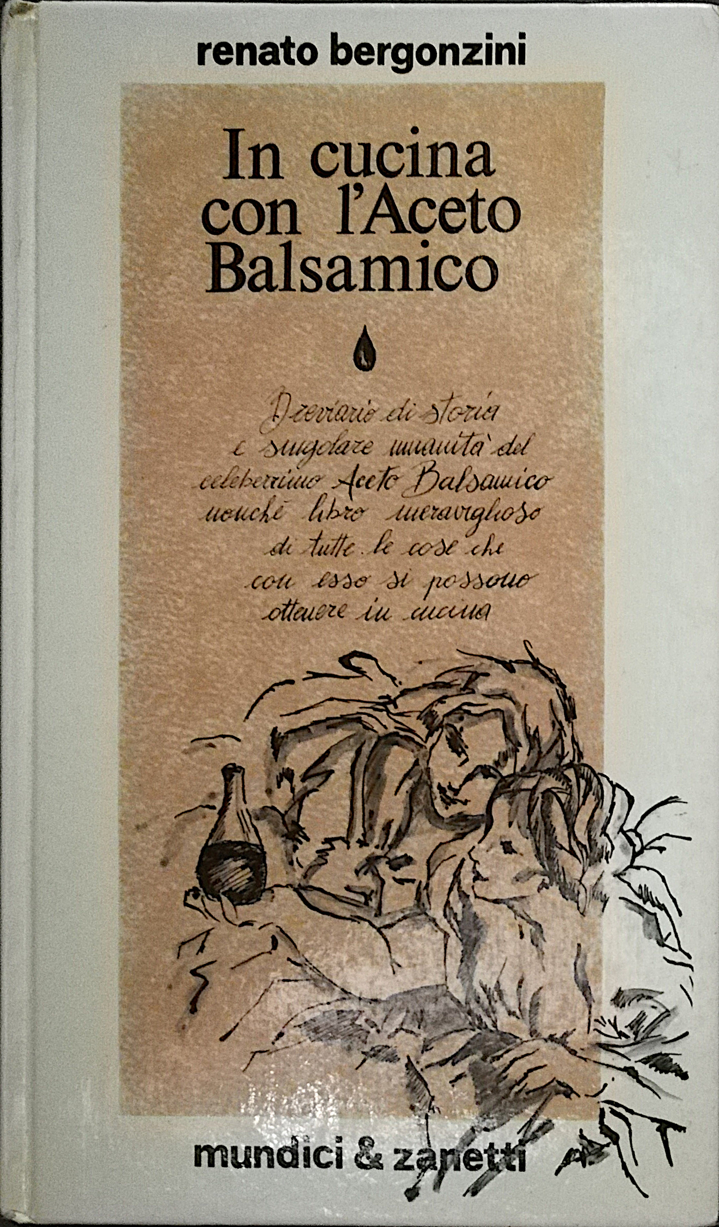 In cucina con l'Aceto Balsamico