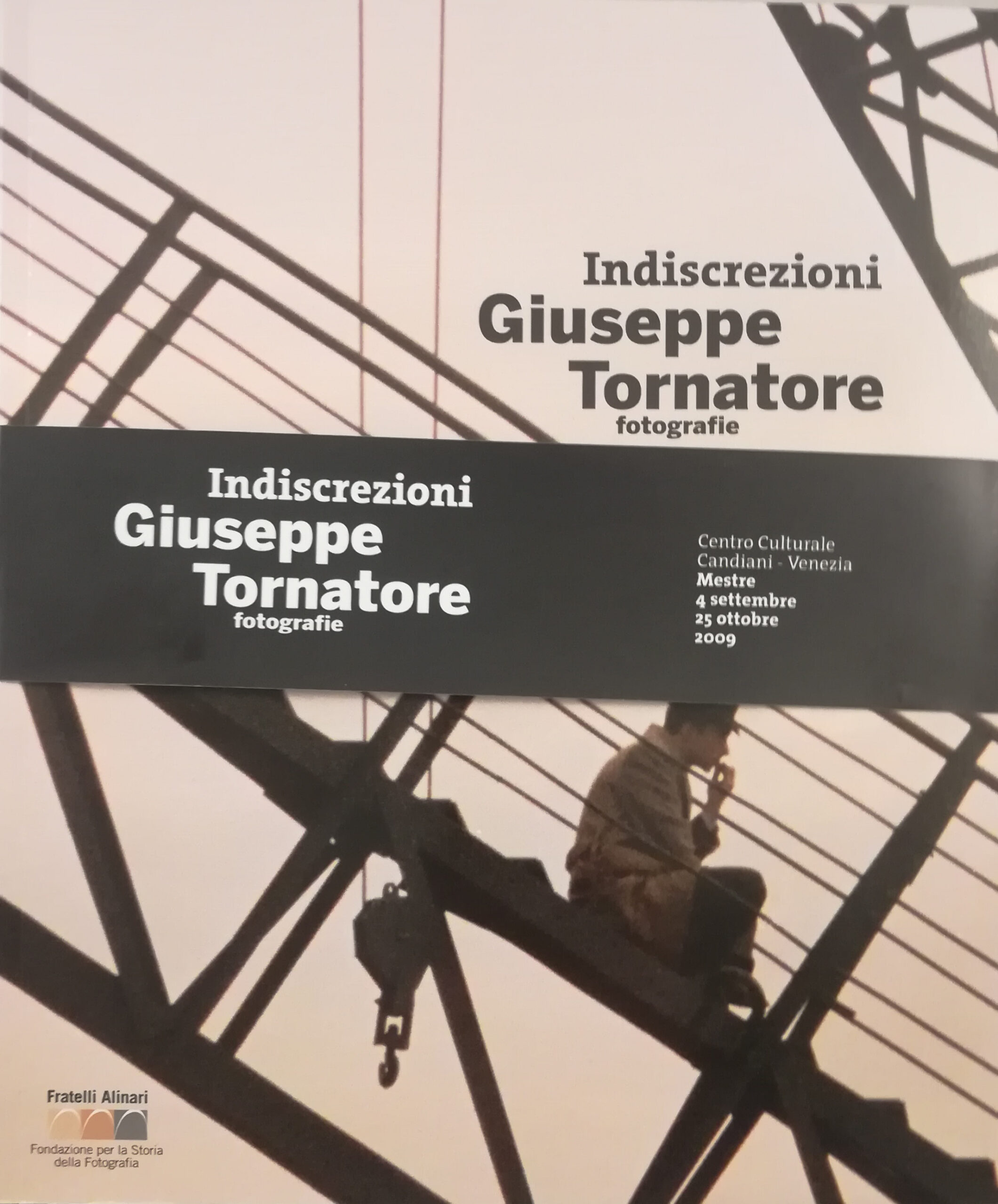 Indiscrezioni - Giuseppe Tornatore - Fotografie