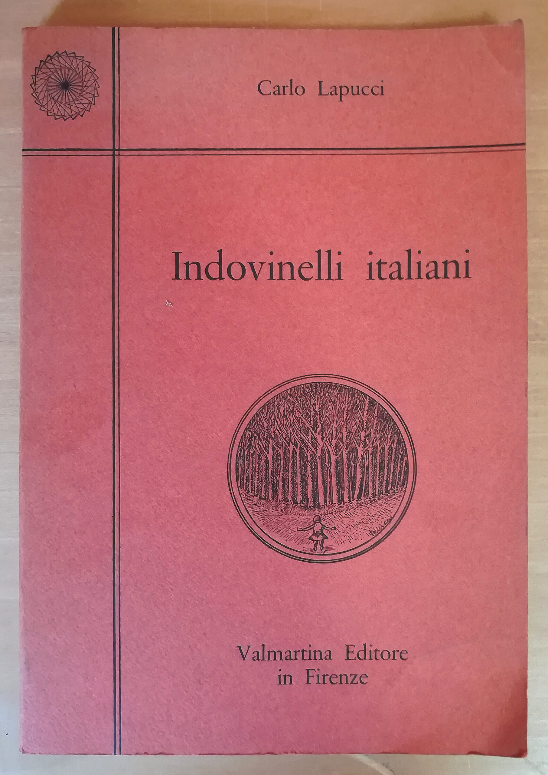 Indovinelli italiani