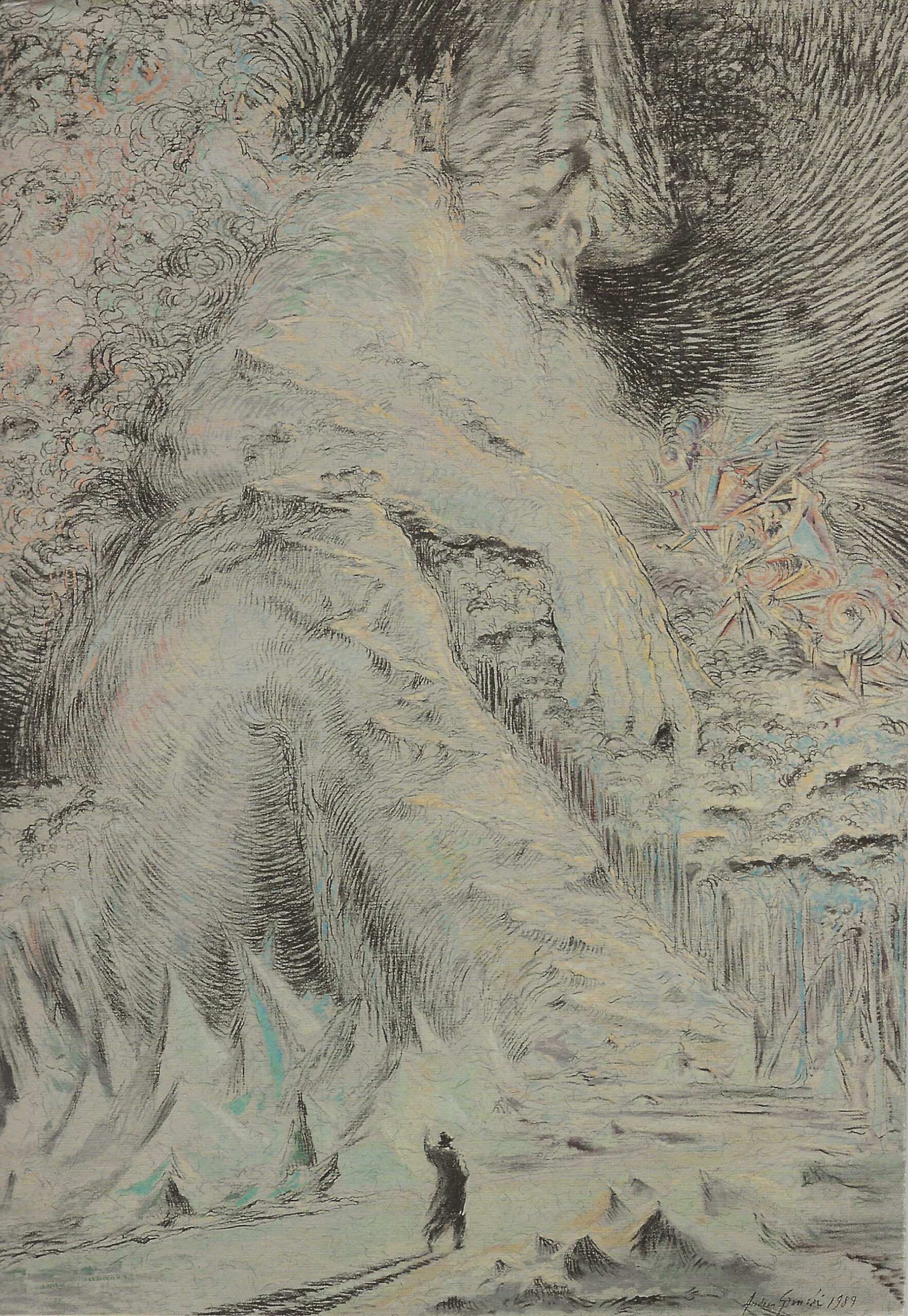 Inseguitore di giganti - viaggio dentro l'idea del colosso di …