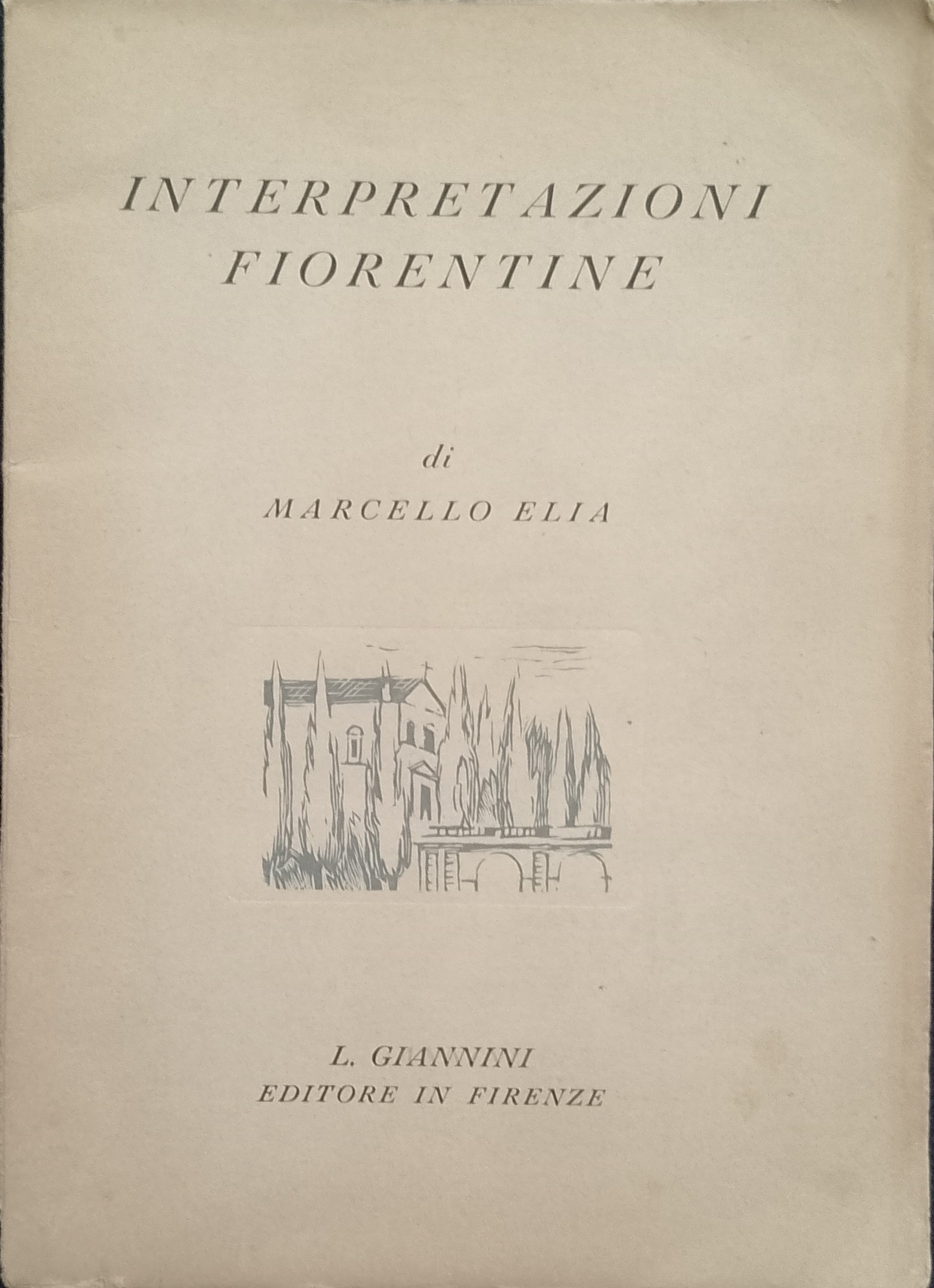 Interpretazioni fiorentine