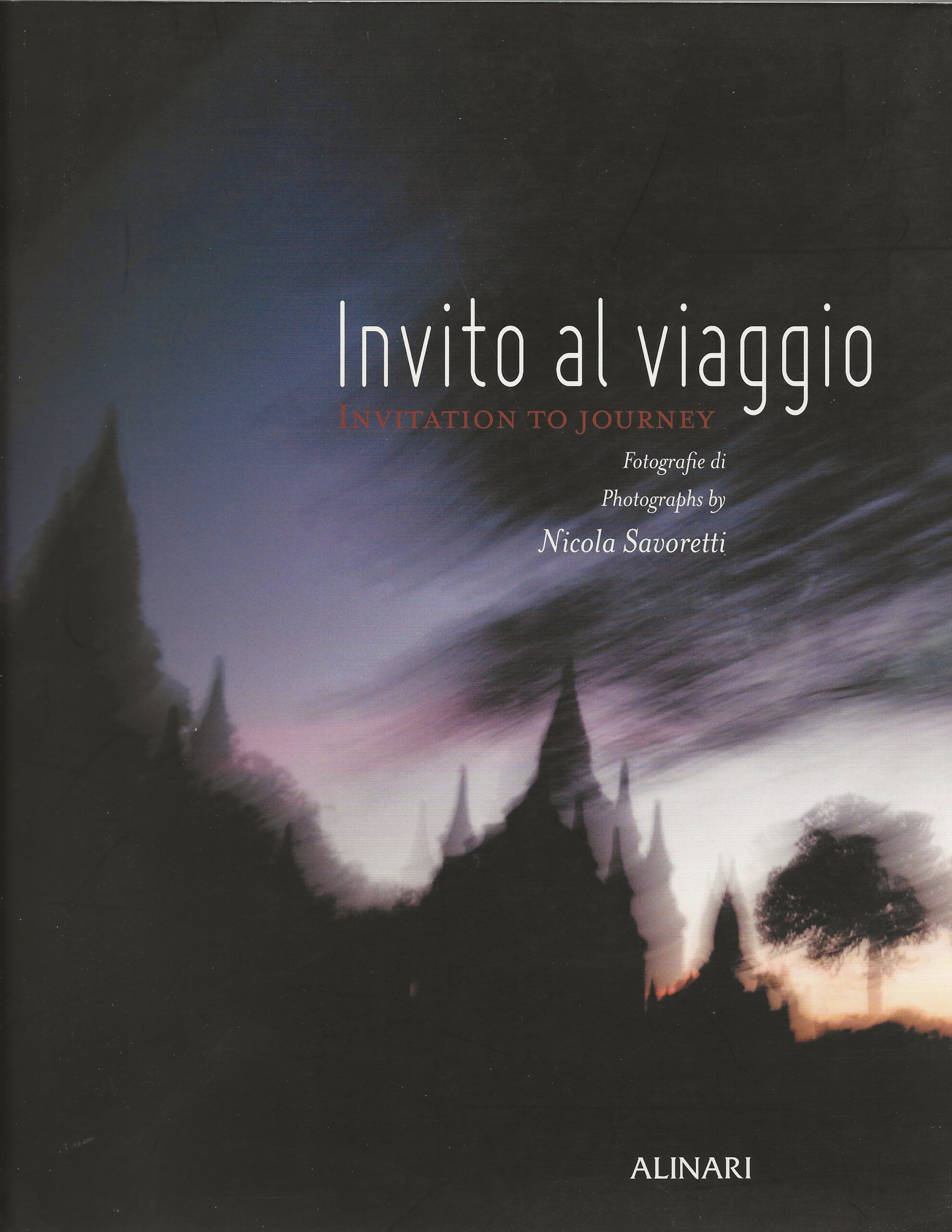 Invito al viaggio - invitation to journey