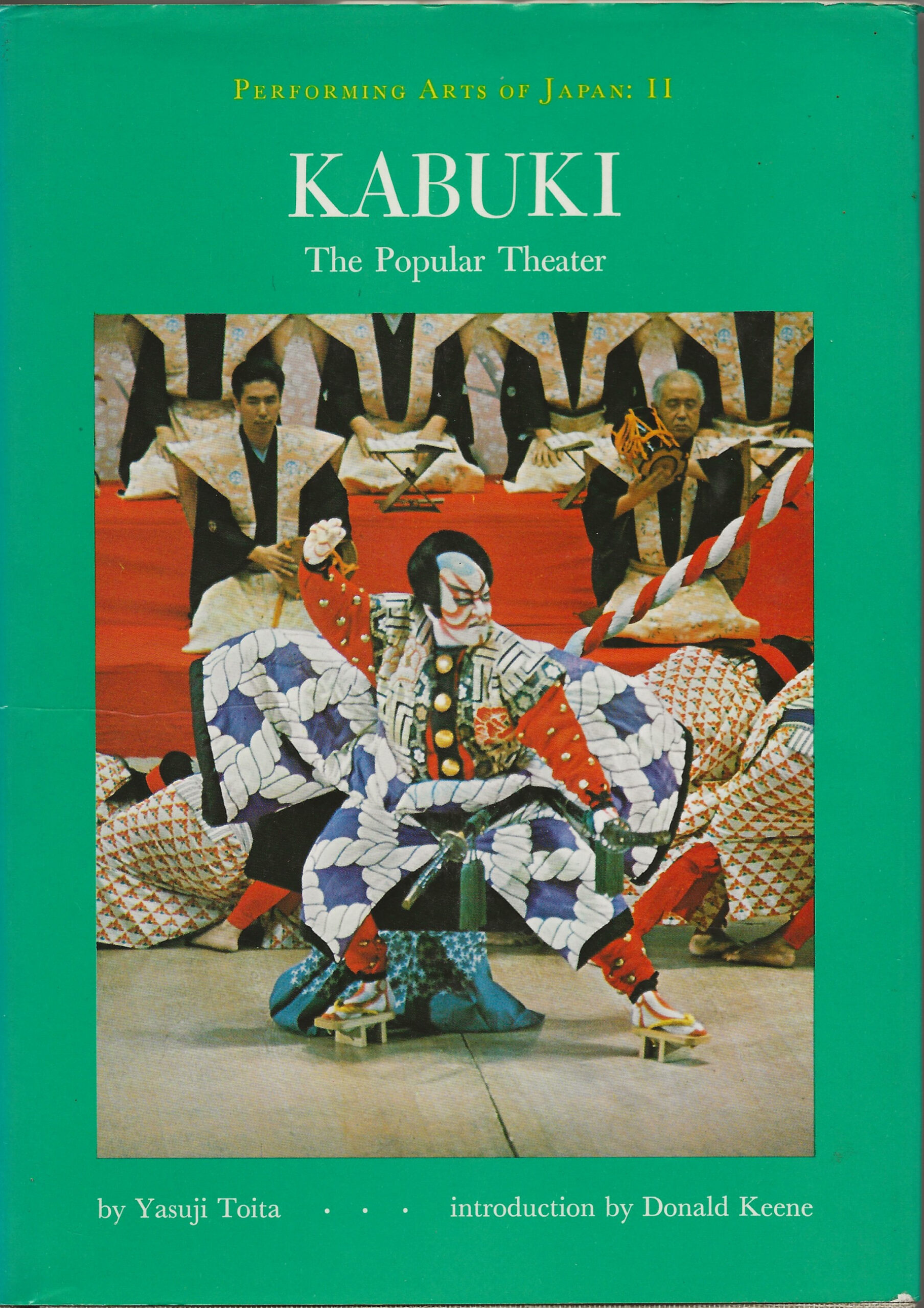 Kabuki - The Popular Theater