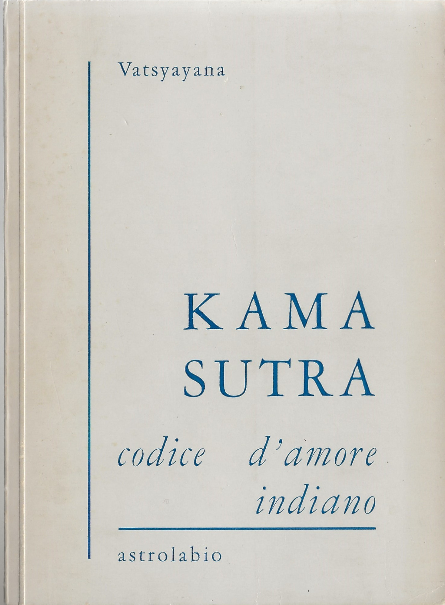 Kama sutra