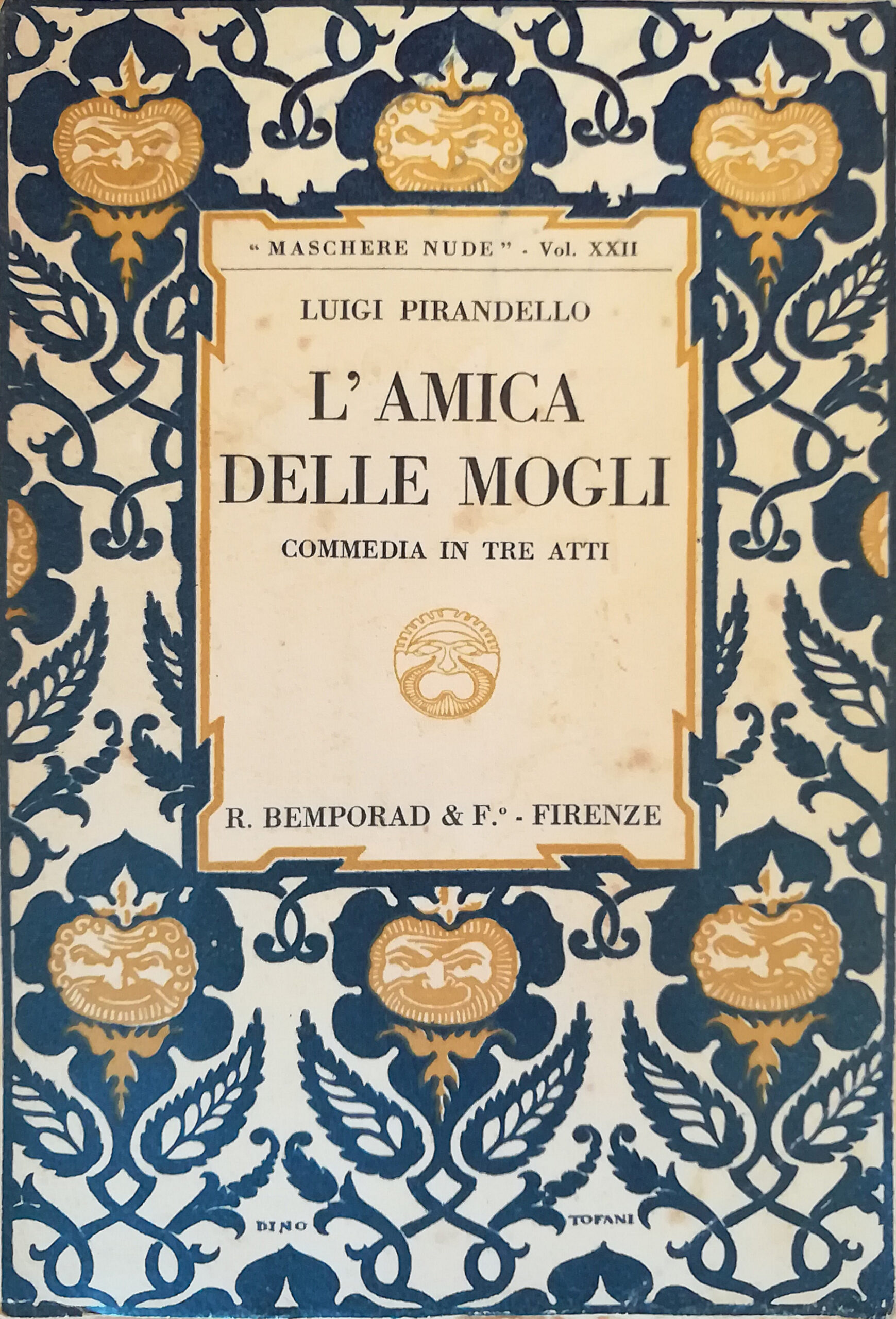 L'amica delle mogli