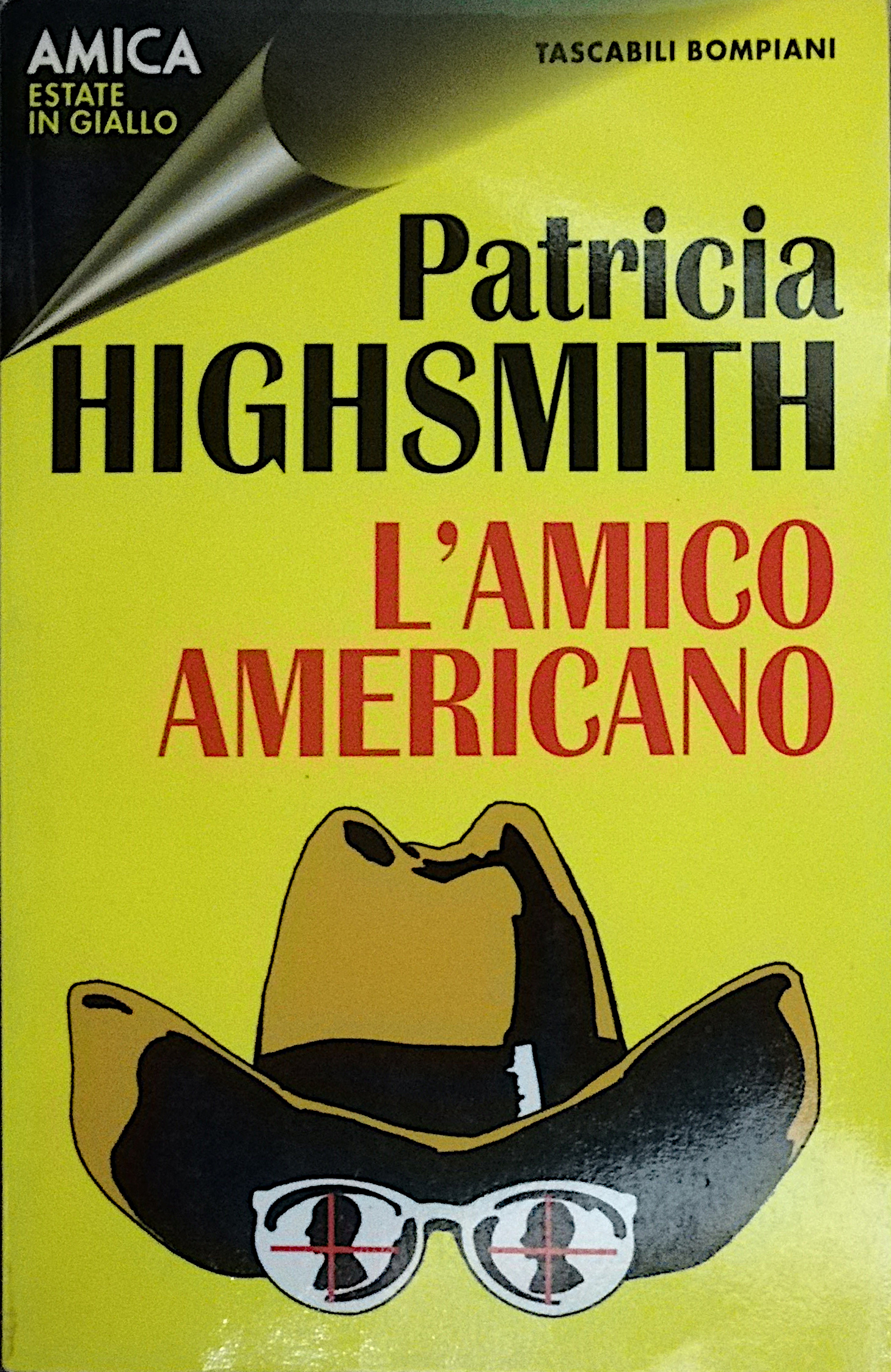 L'amico americano