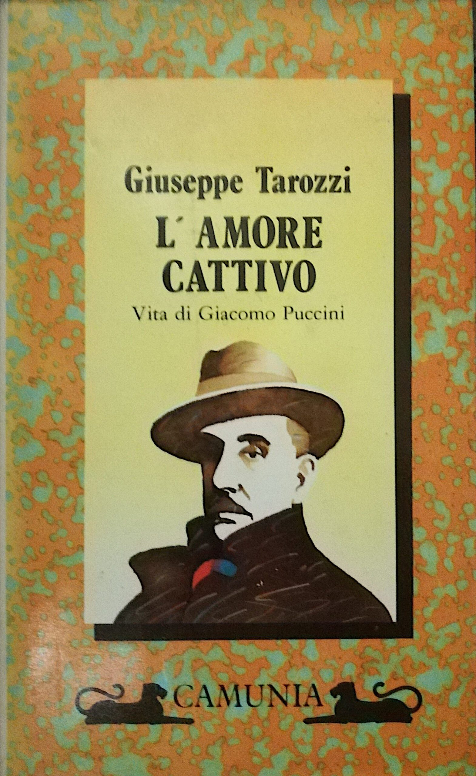 L'amore cattivo - Vita di Giacomo Puccini