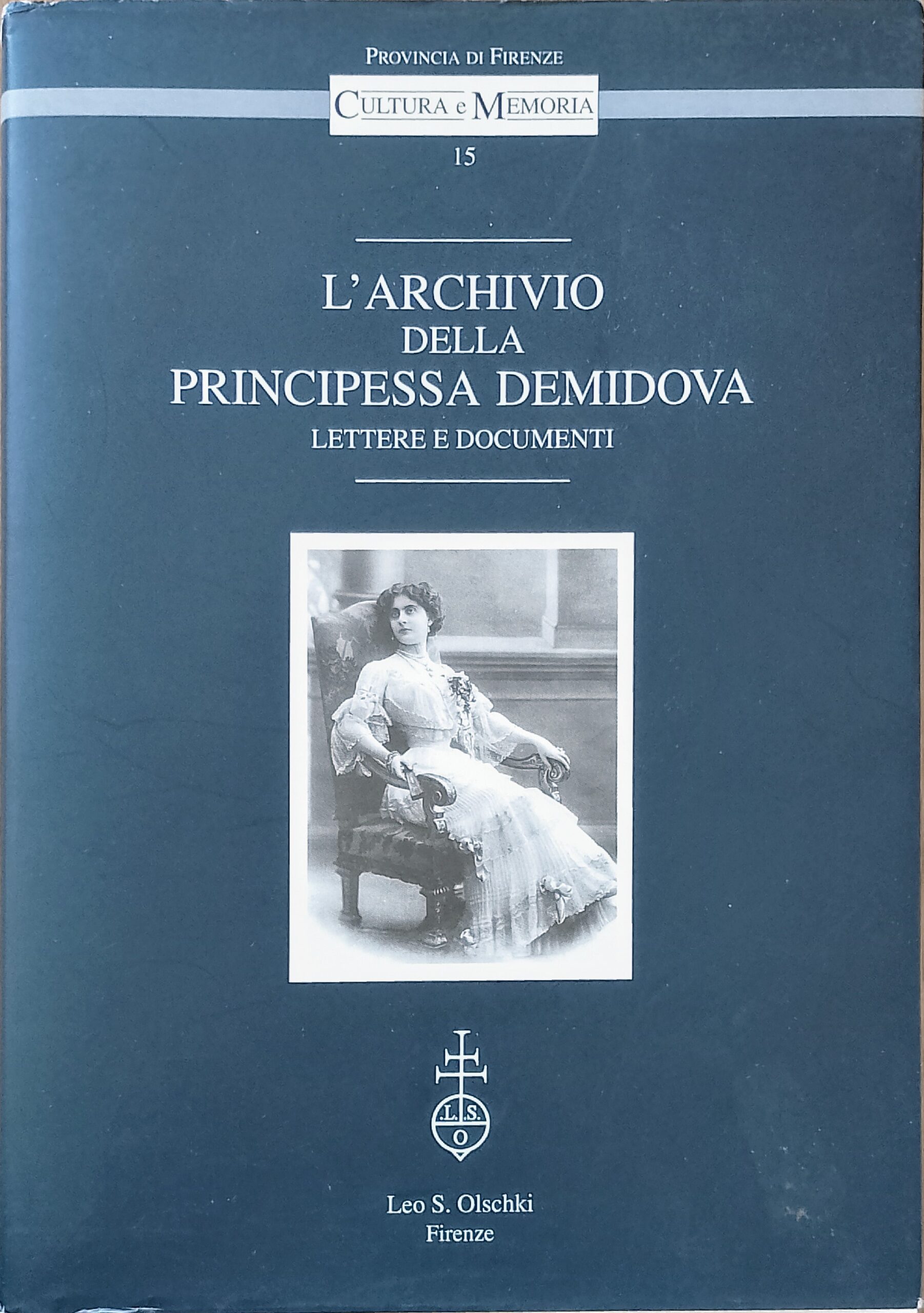 L'archivio storico della Principessa Demidova - Lettere e documenti