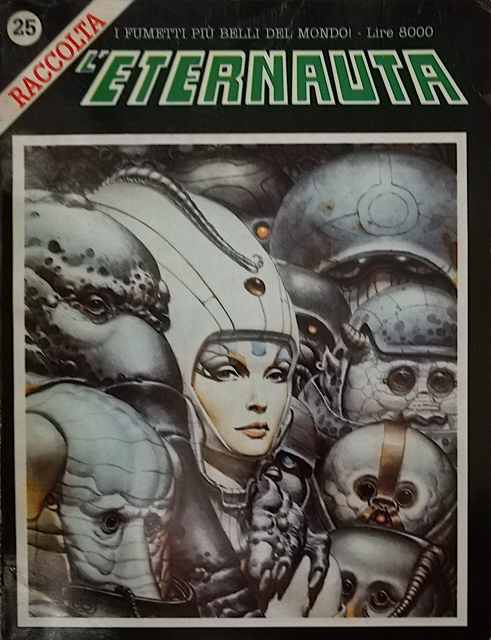 L'eternauta n. 72, 73, 74 - I fumetti più belli …