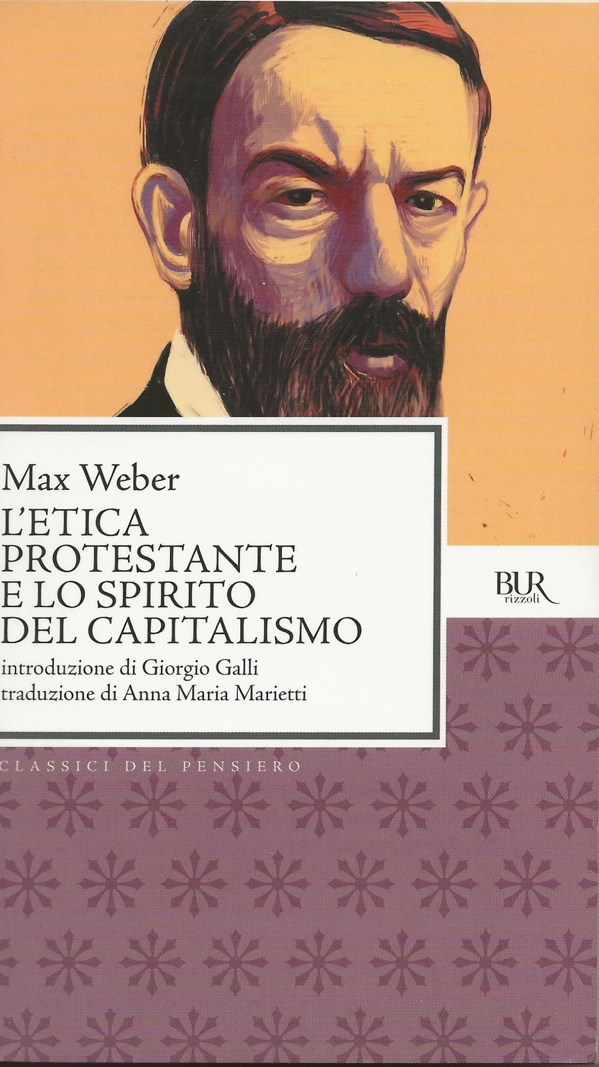 L'etica protestante e lo spirito del Capitalismo