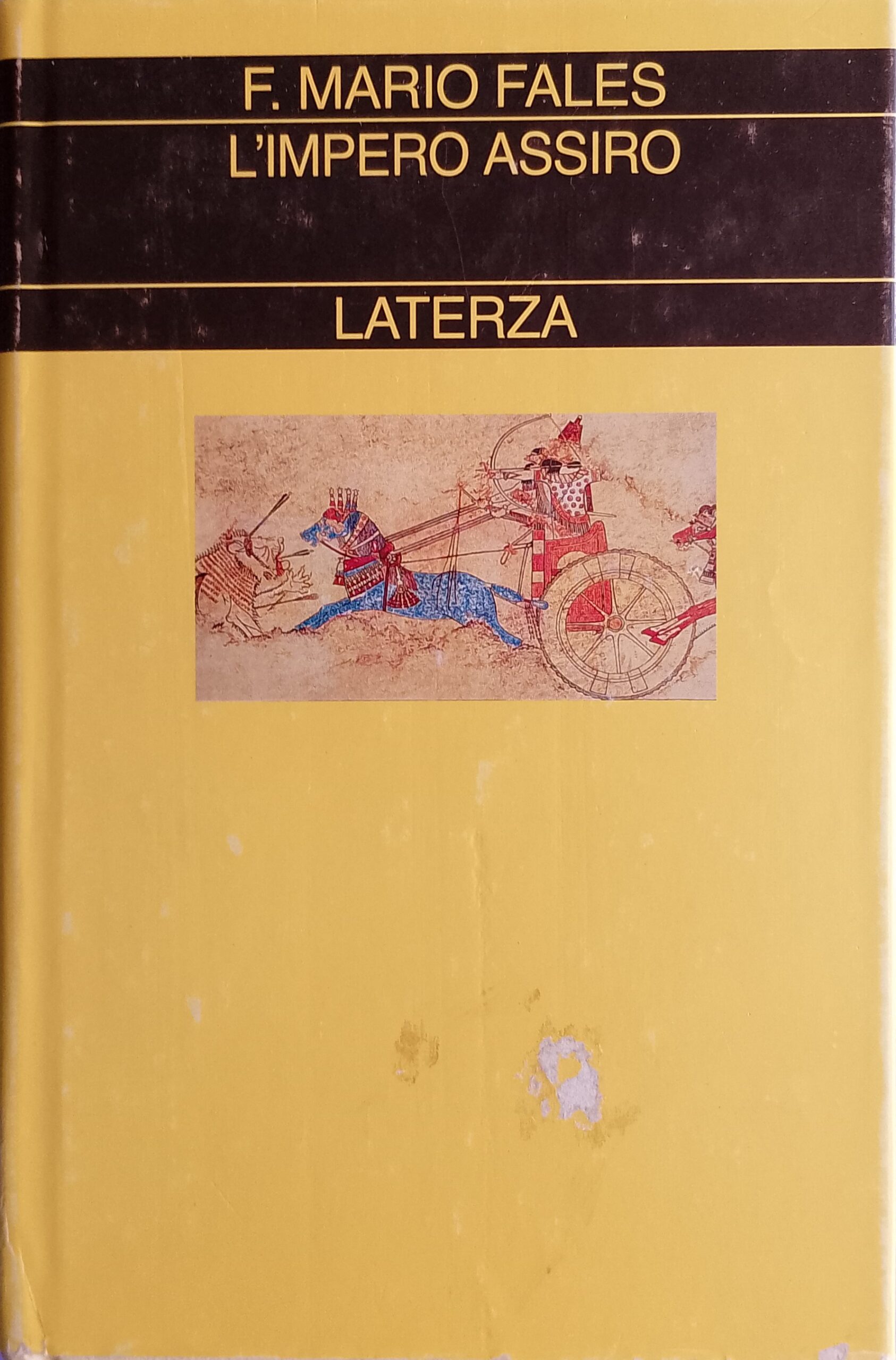 L’impero assiro - Storia e amministrazione (IX-VII secolo a.c.)