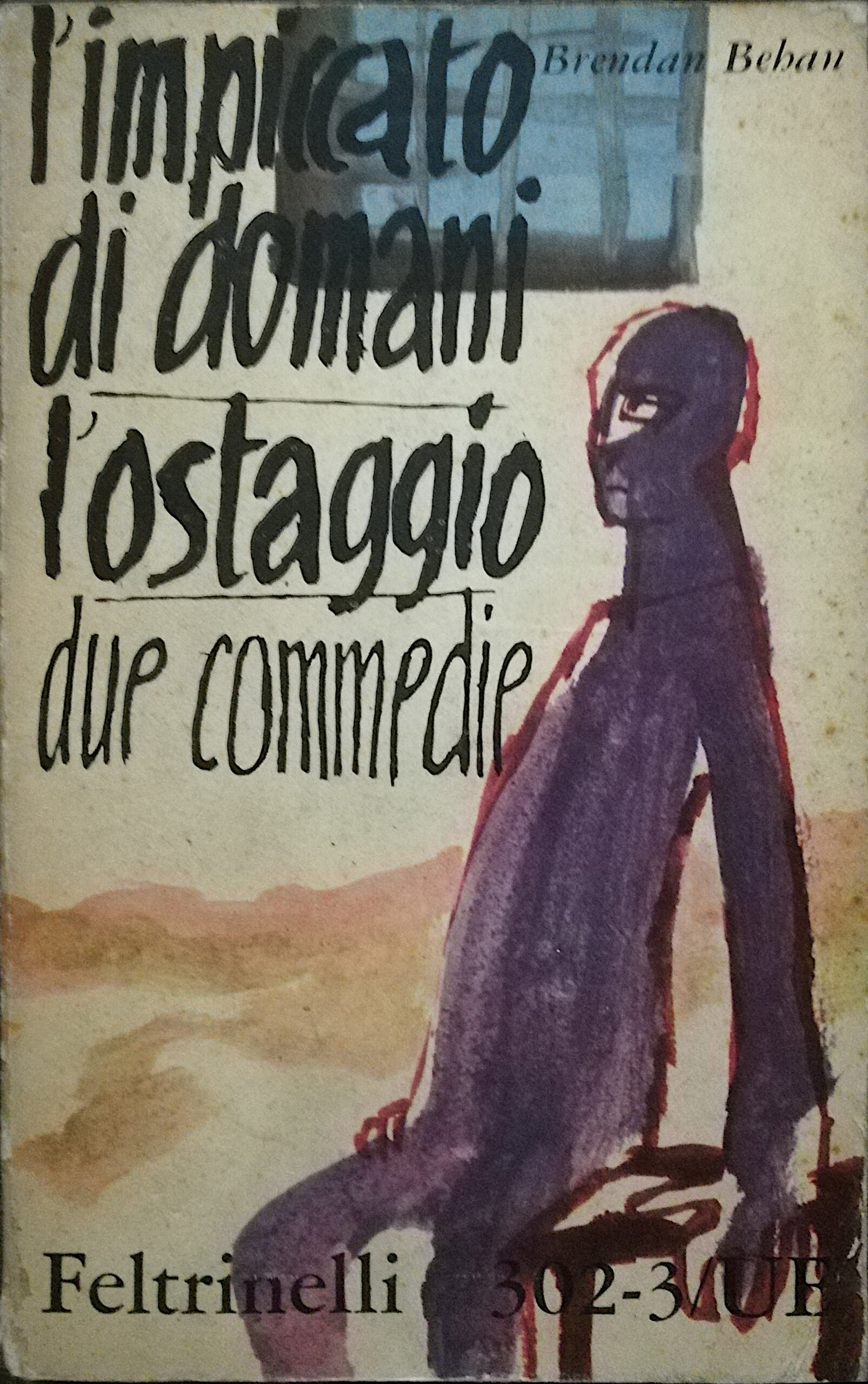 L'impiccato di domani - L'ostaggio