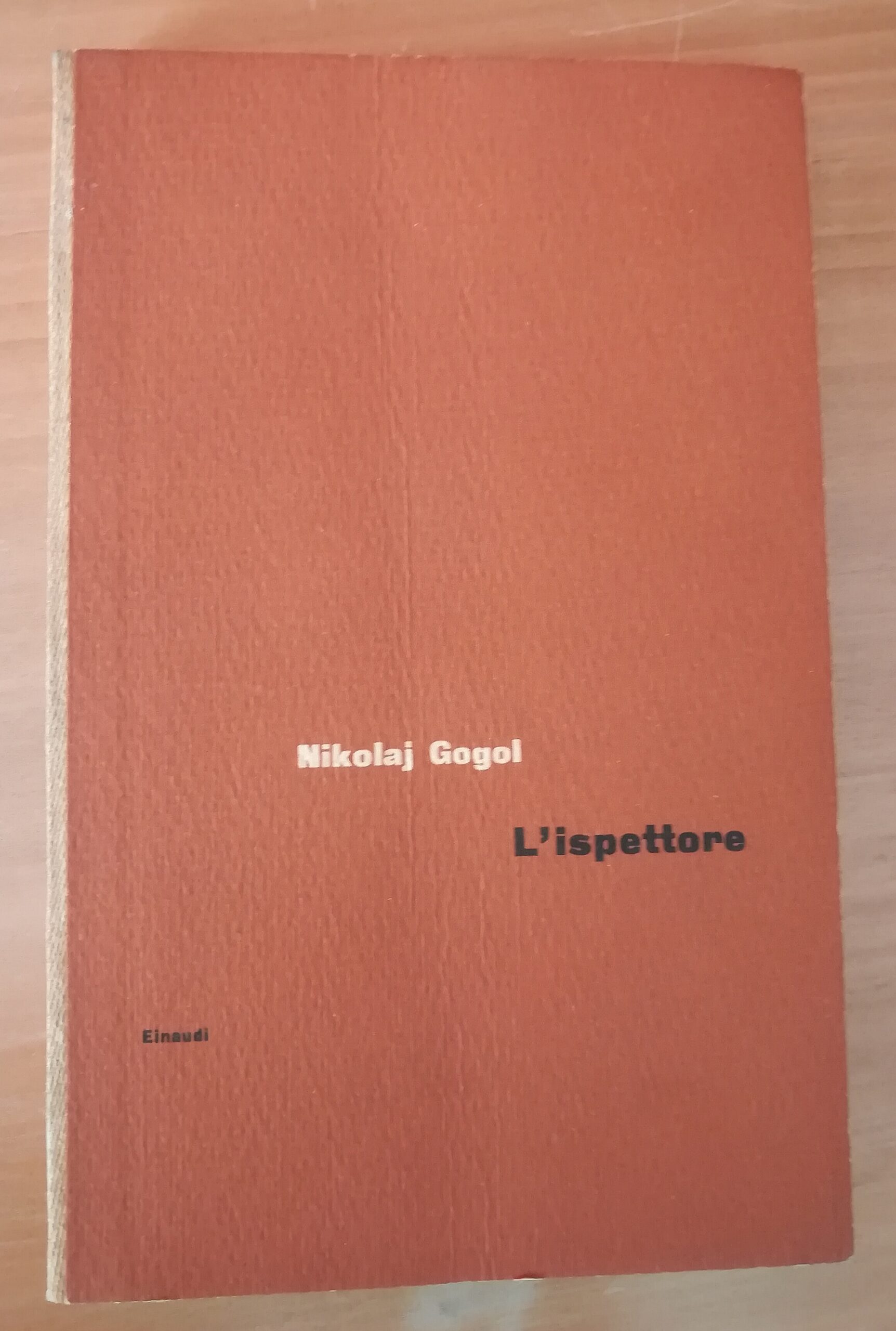 L'ispettore