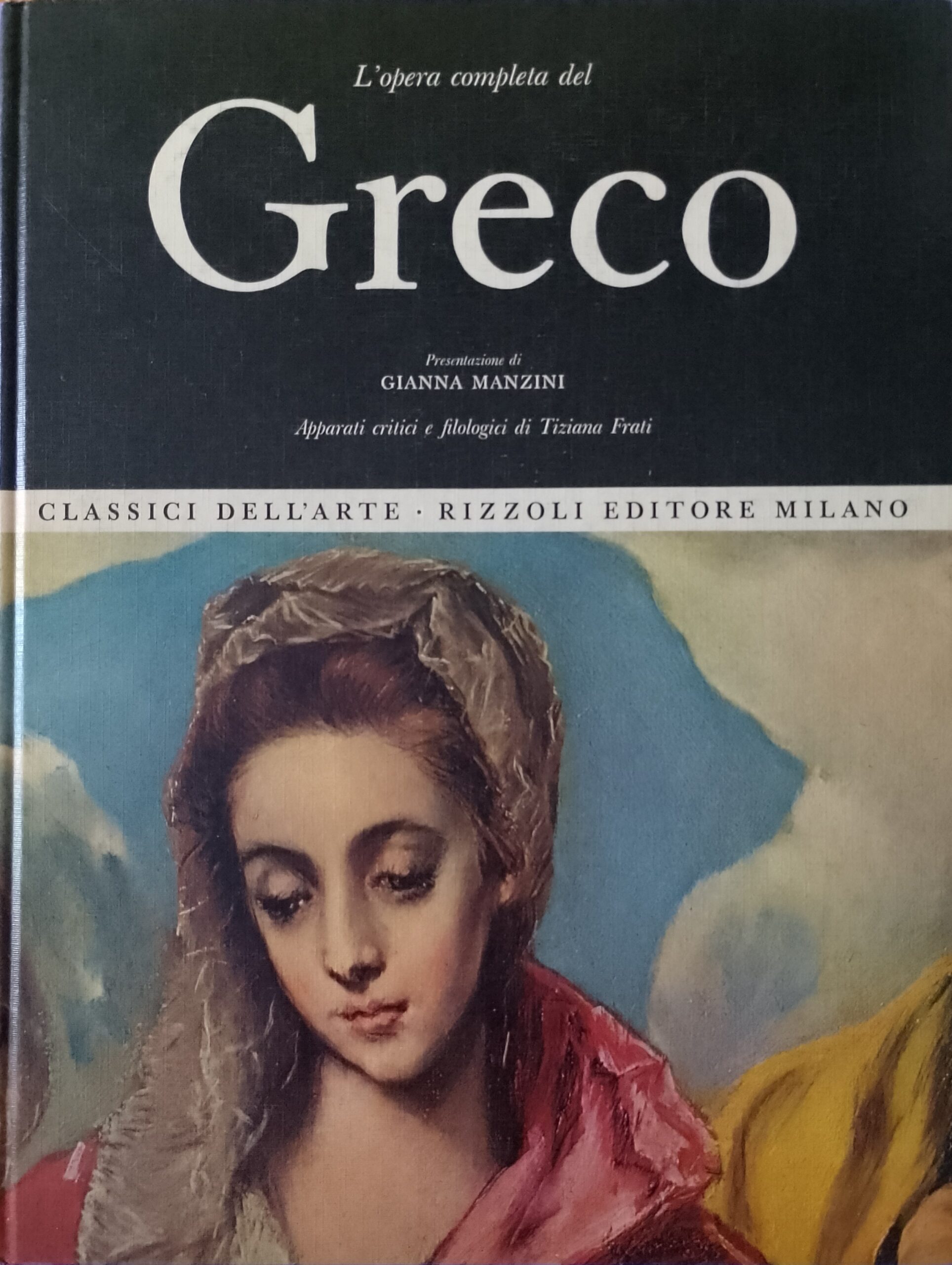 L'opera completa del Greco