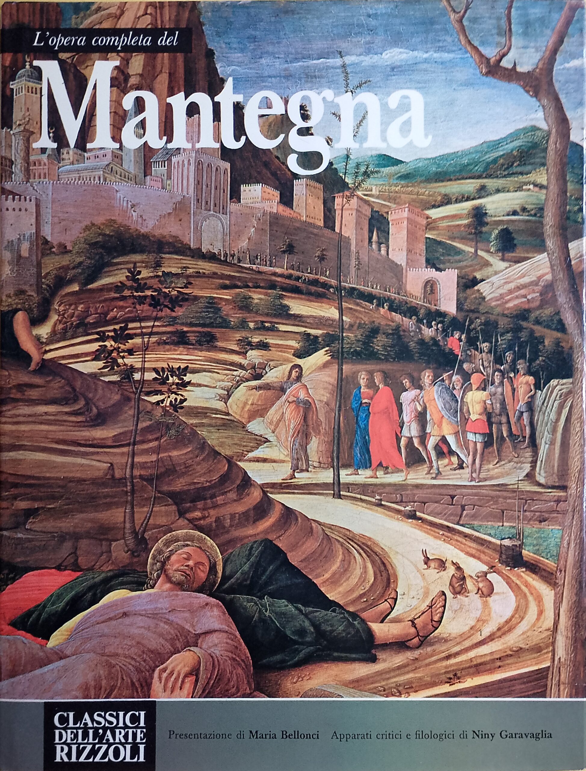 L'opera completa di Andrea Mantegna