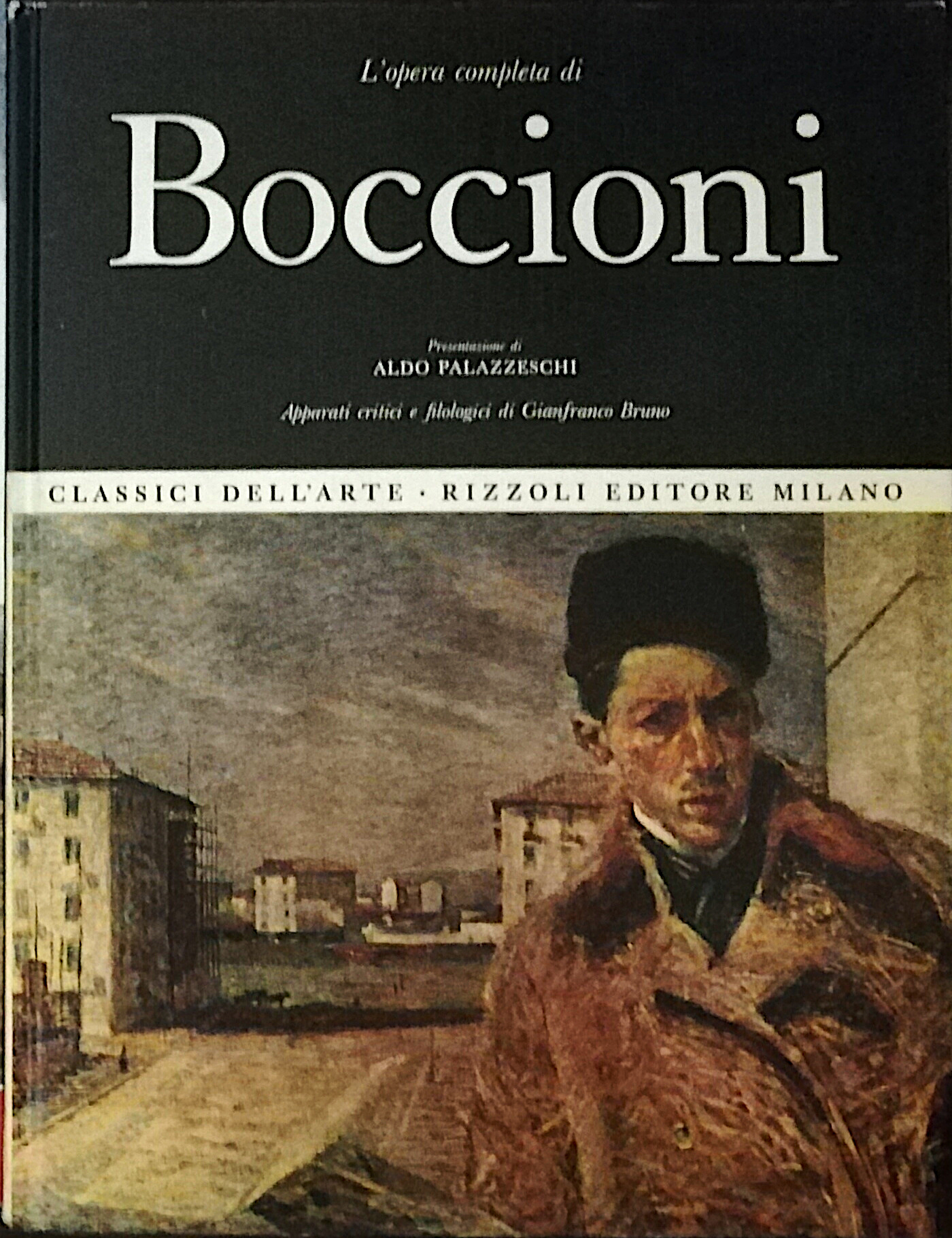 L'opera completa di Boccioni