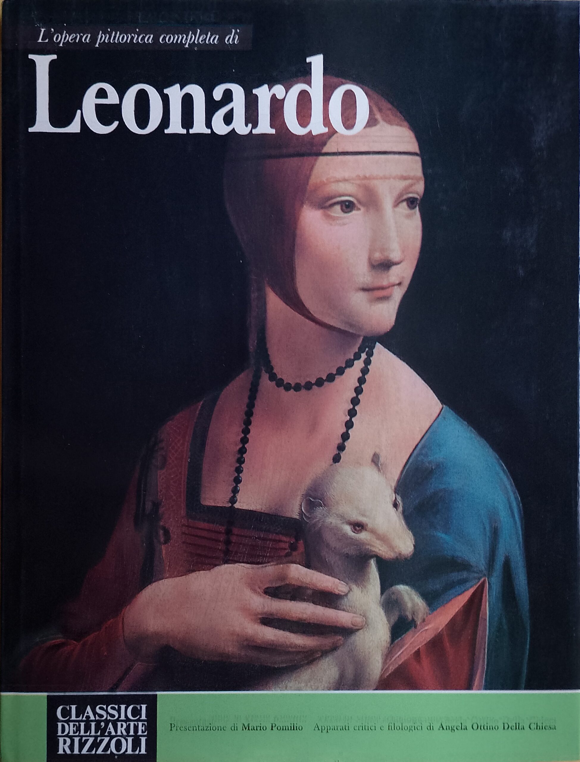 L'opera completa di Leonardo pittore