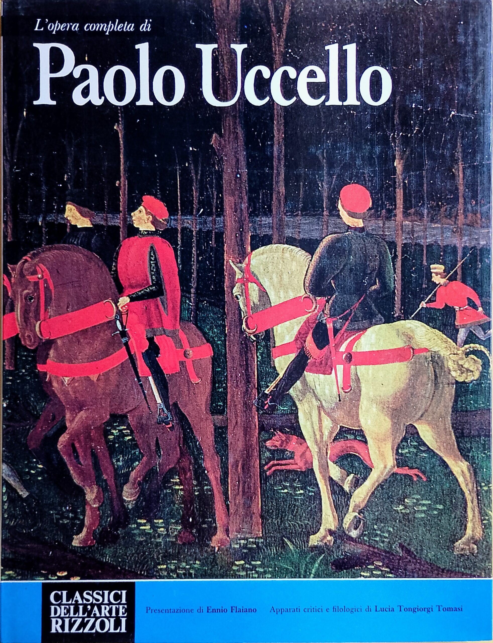L'opera completa di Paolo Uccello
