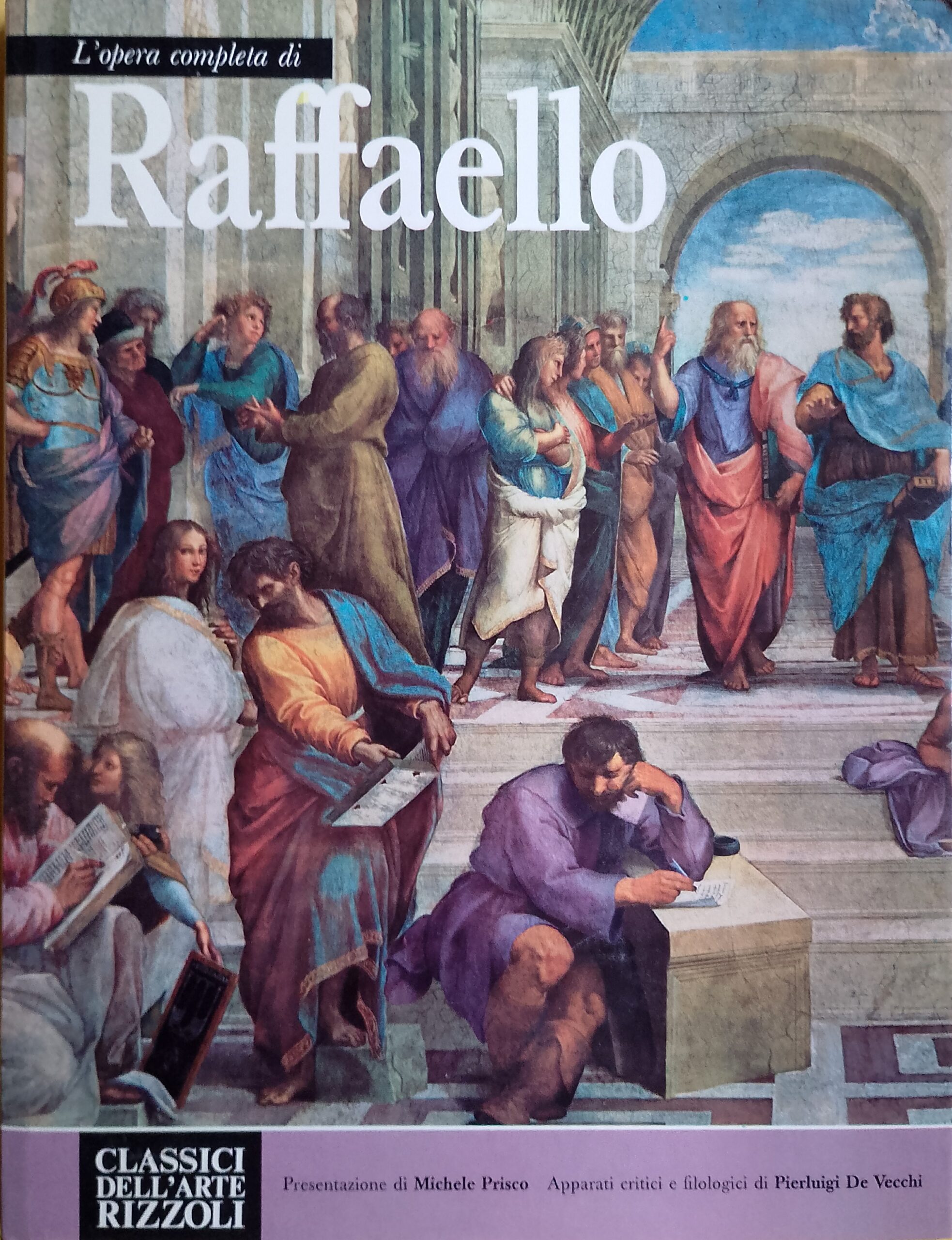 L'opera completa di Raffaello