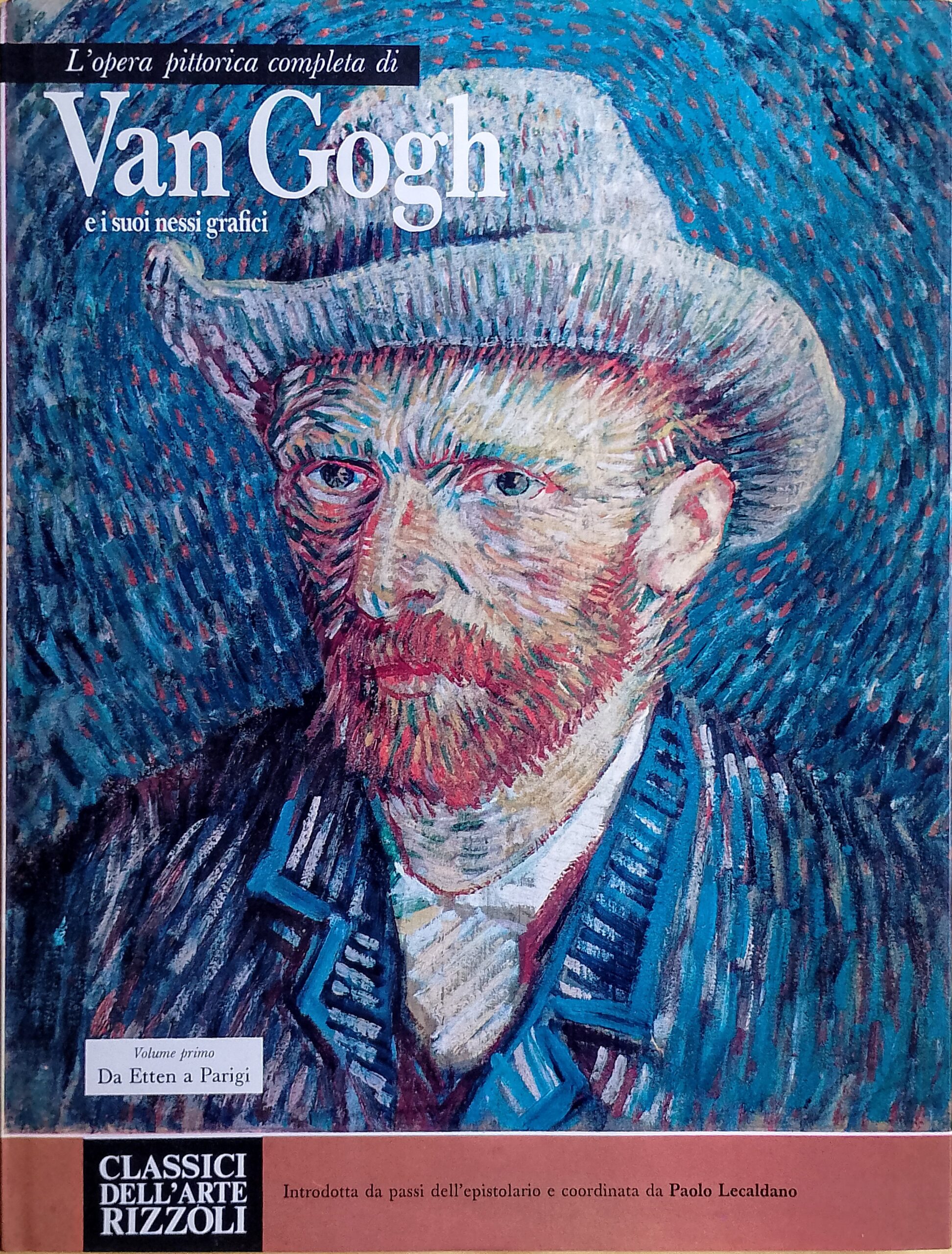 L'opera pittorica completa di Van Gogh e i suoi nessi …