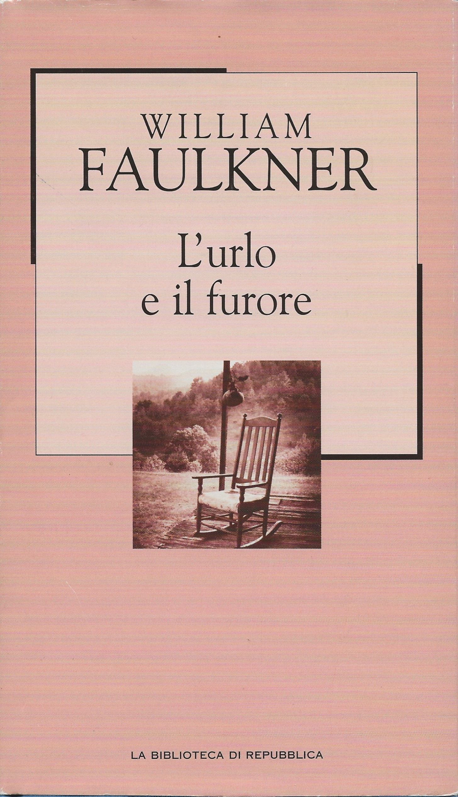 L'urlo e il furore