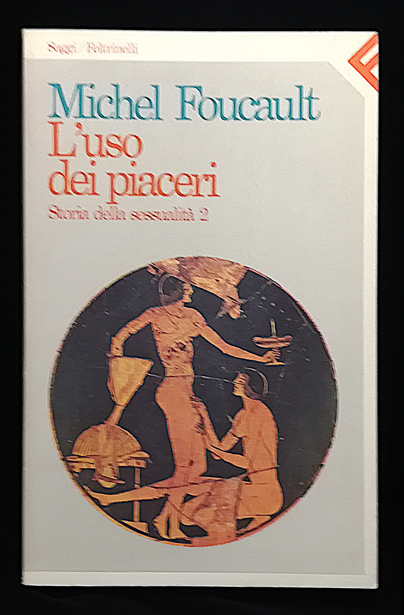 L'uso dei piaceri - storia della sessualità 2