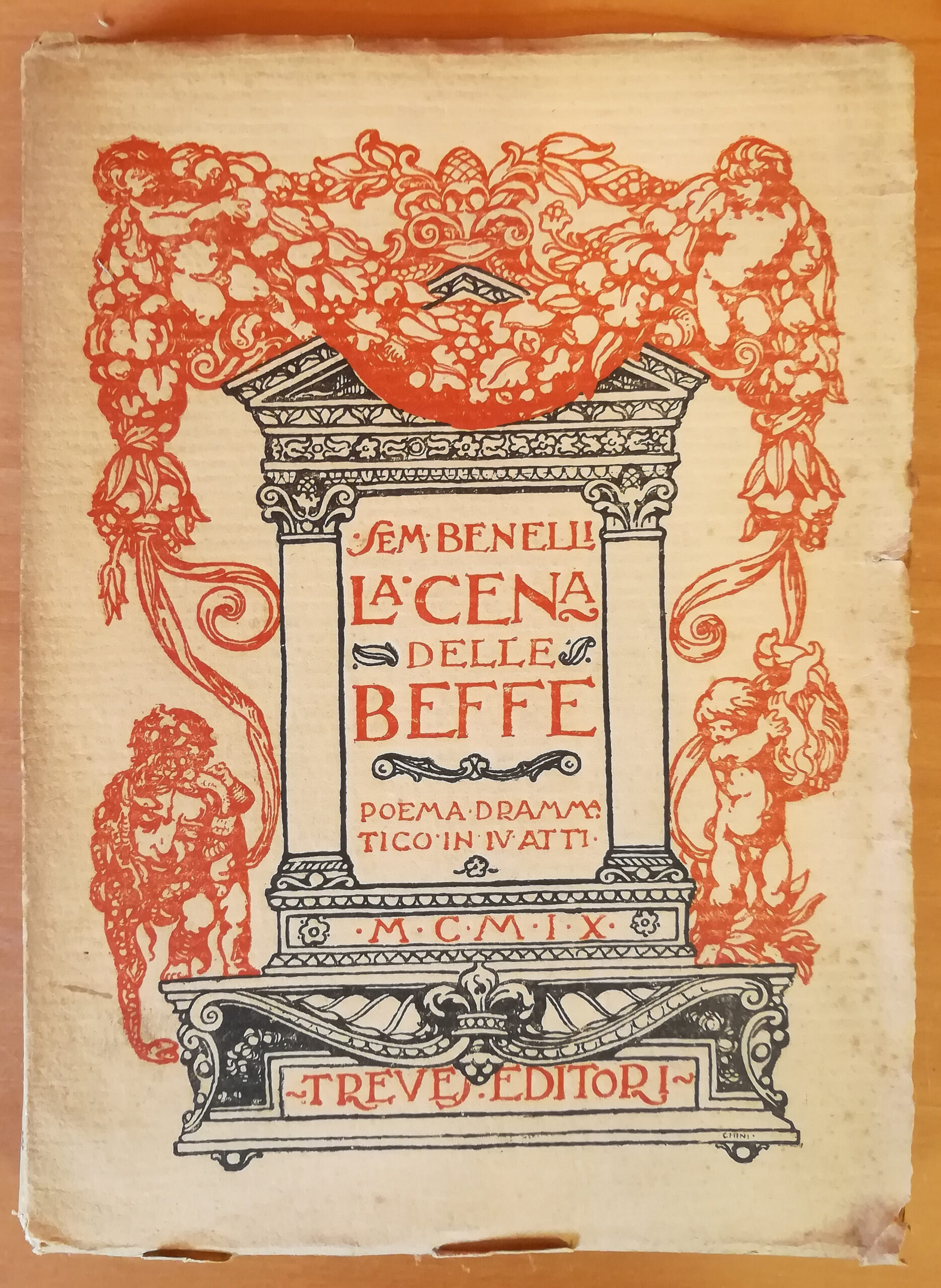 La cena delle beffe