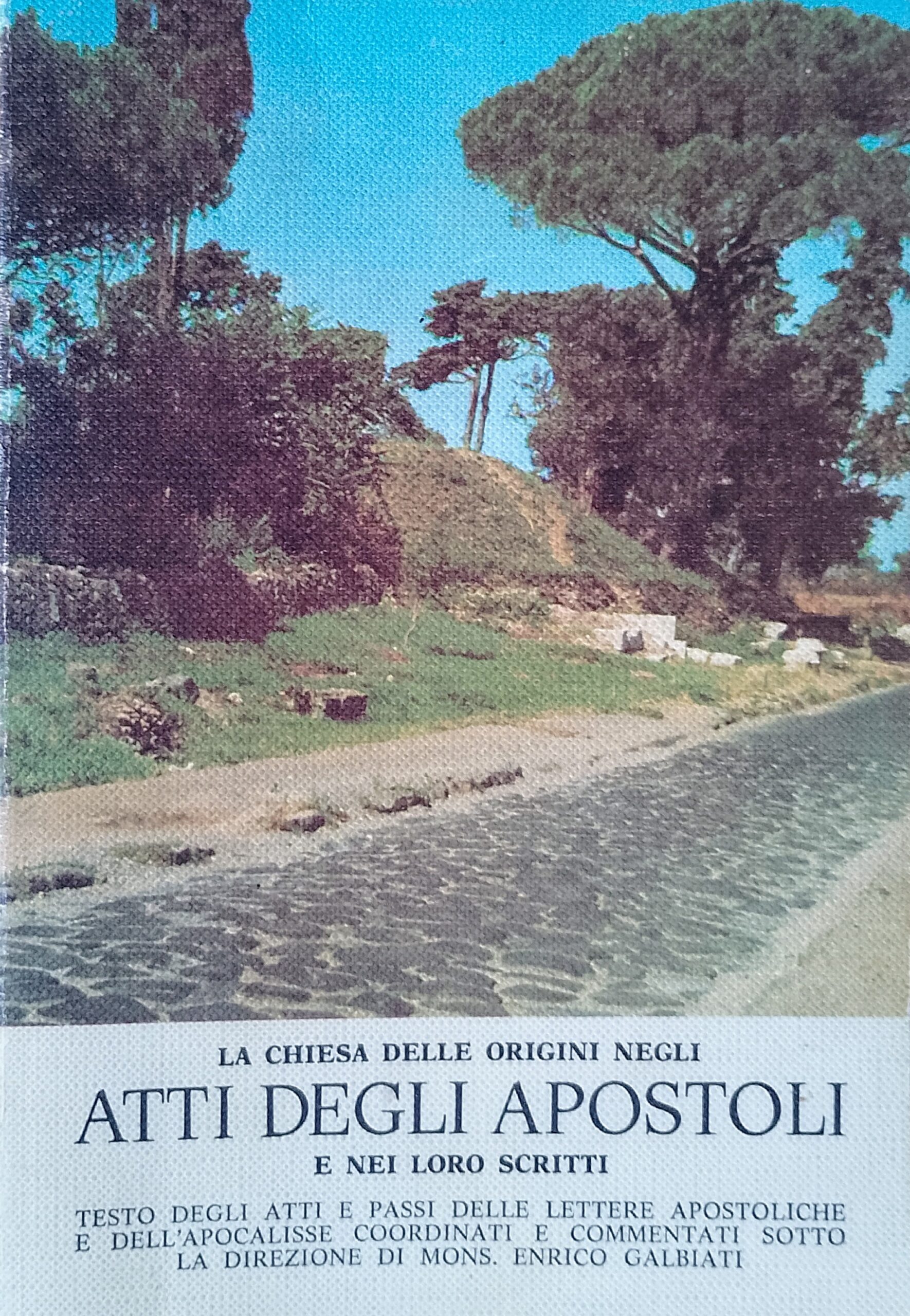 La Chiesa delle origini negli Atti degli Apostoli e nei …